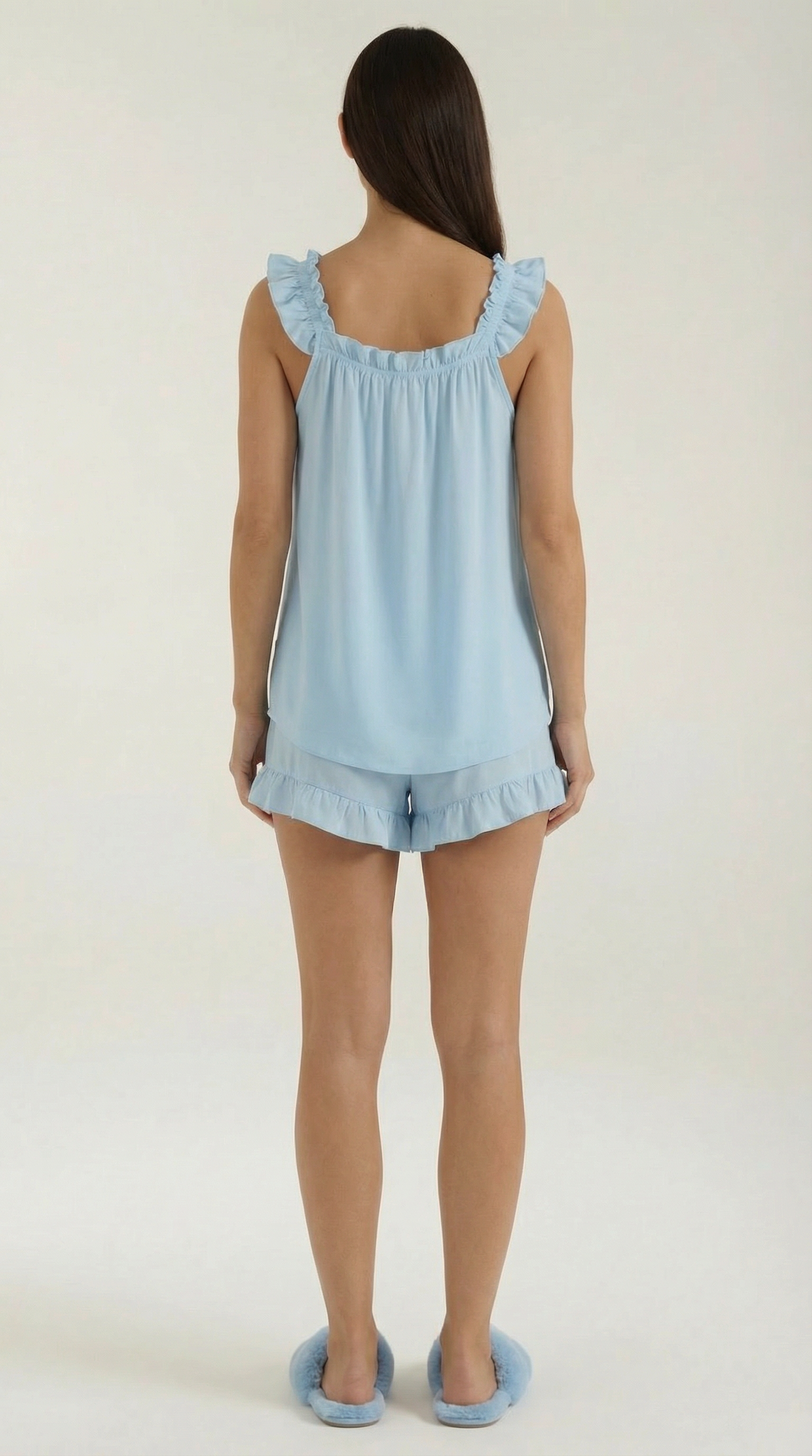 Hellblau