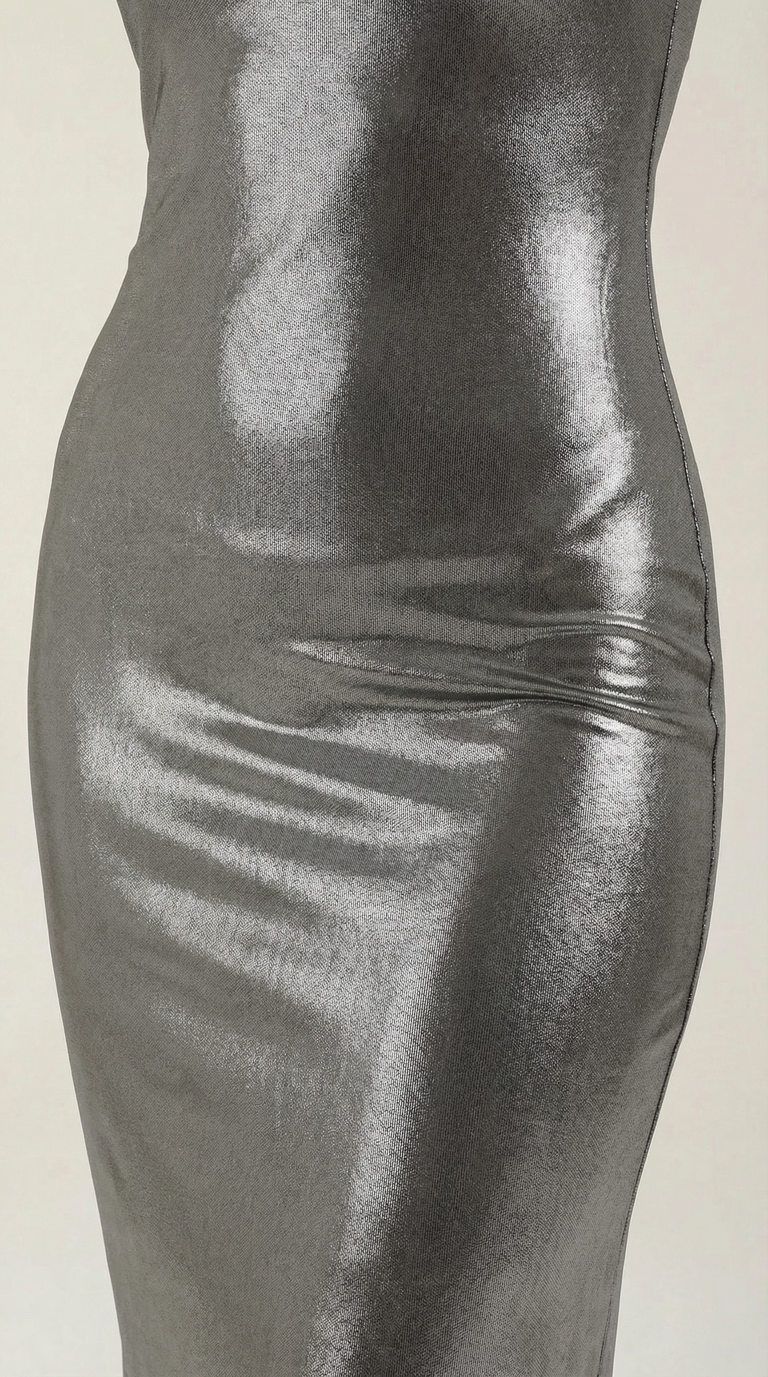 Uma Bodycon Maxikleid