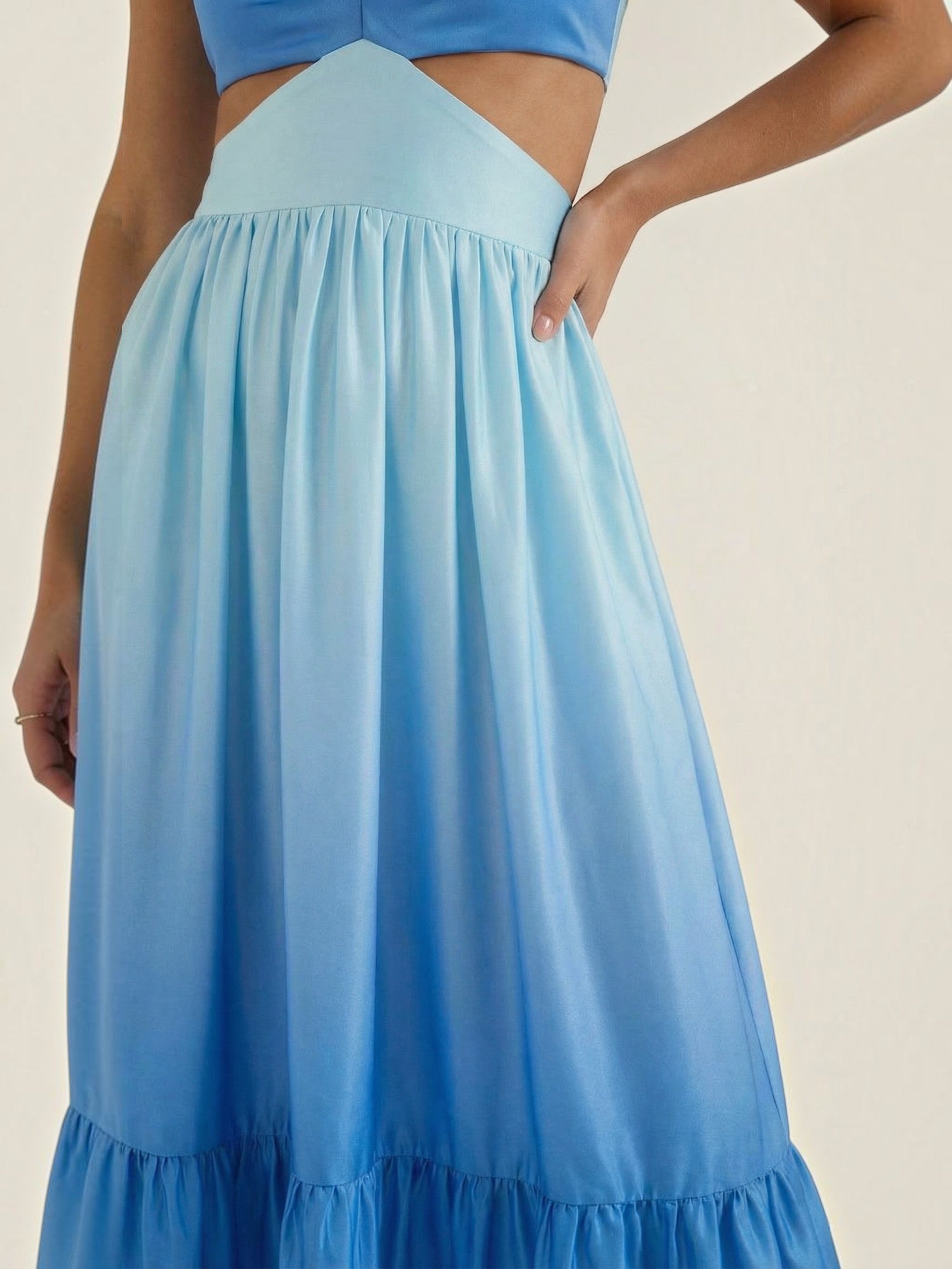 Blau