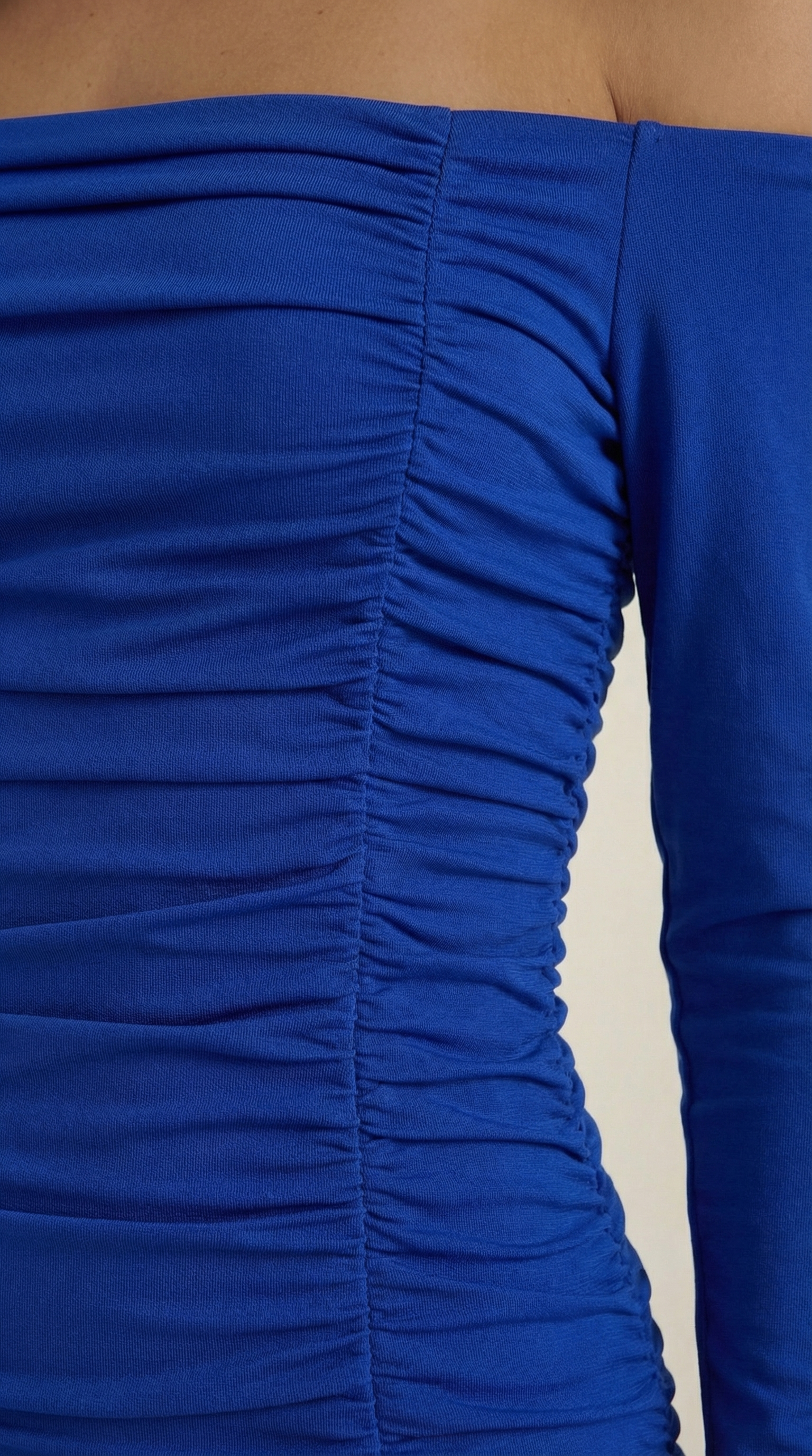 Yvette Figurbetontes Minikleid