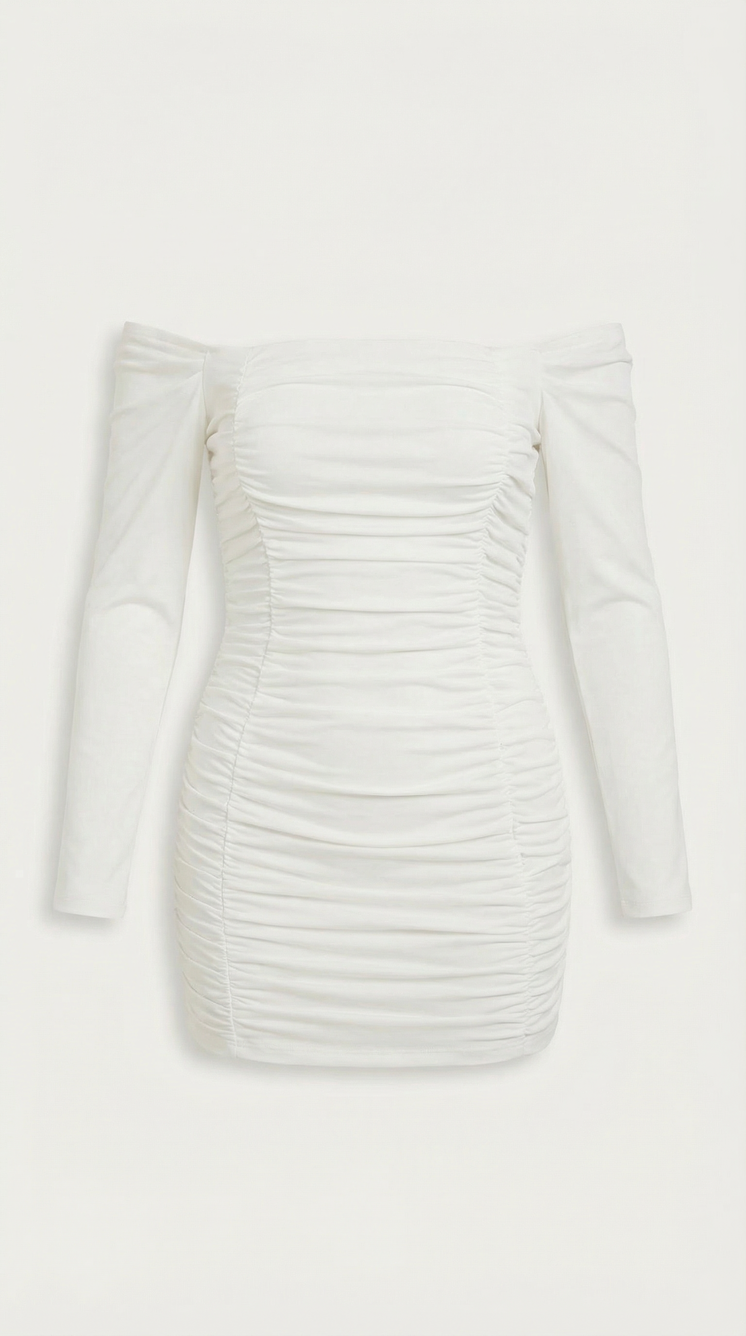 Yvette Figurbetontes Minikleid