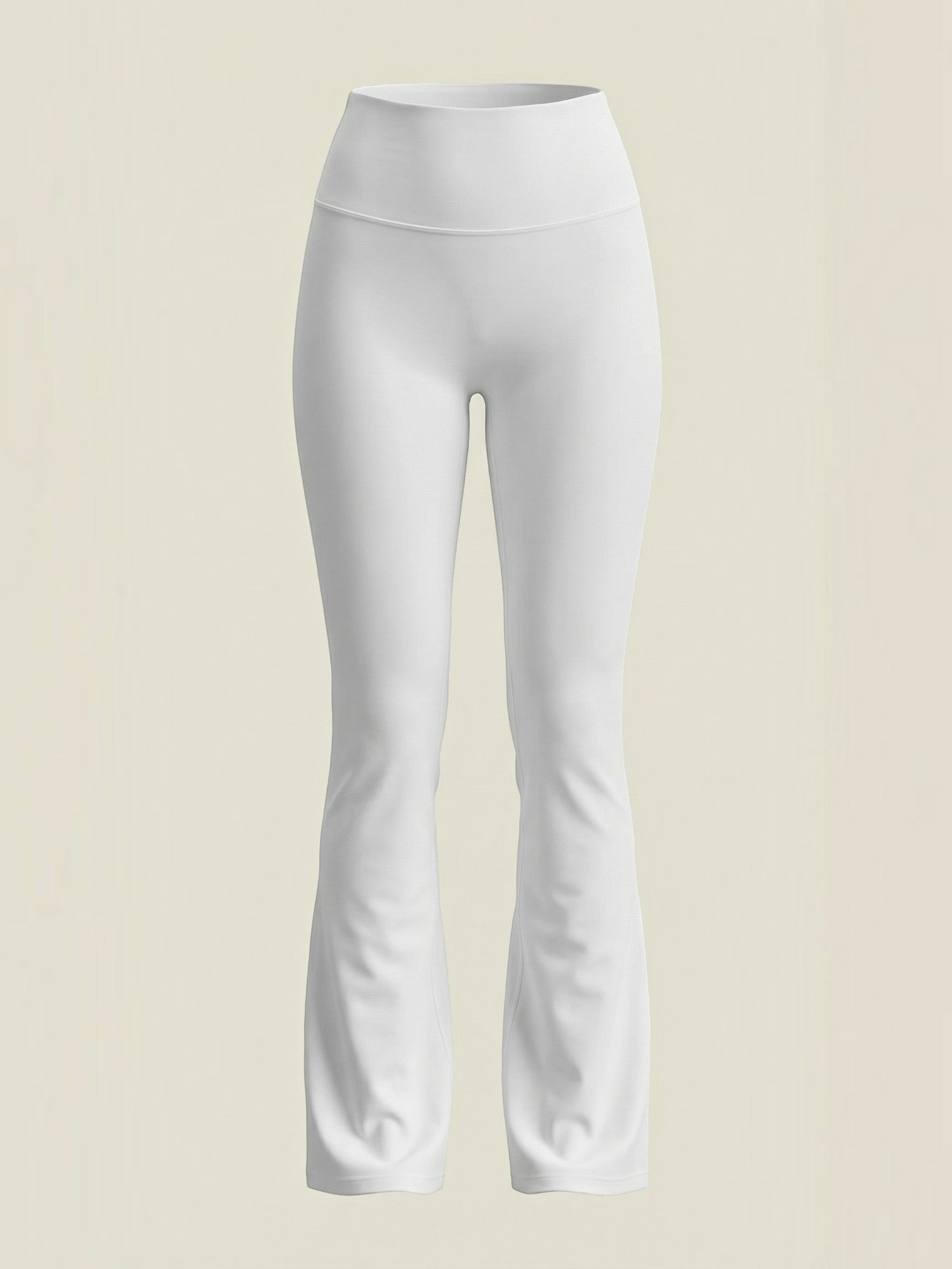Ausgestellte Leggings