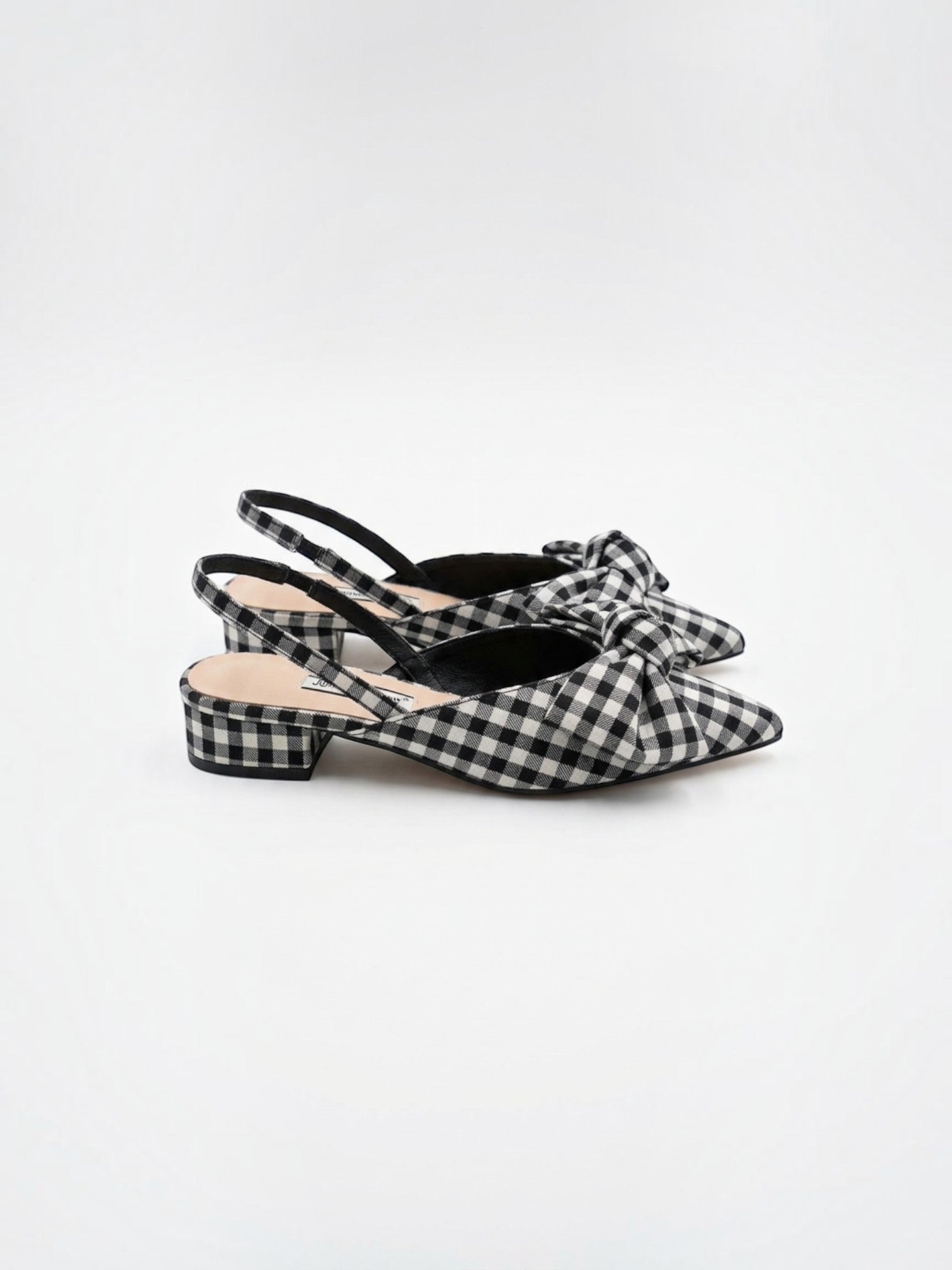 Aveline Slingback Pumps mit Schleife