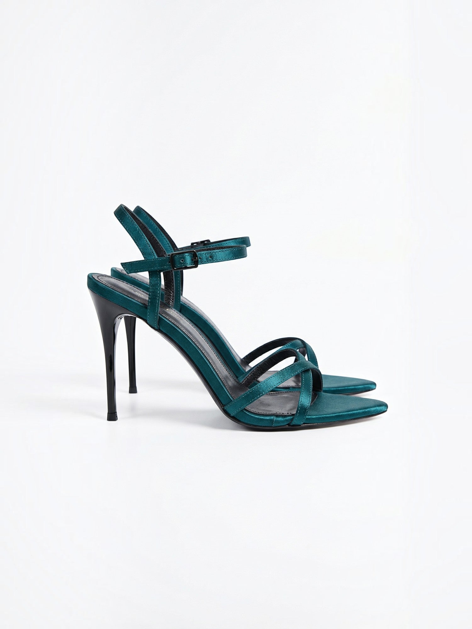 Sapphira High Heel Sandaletten mit Riemchen