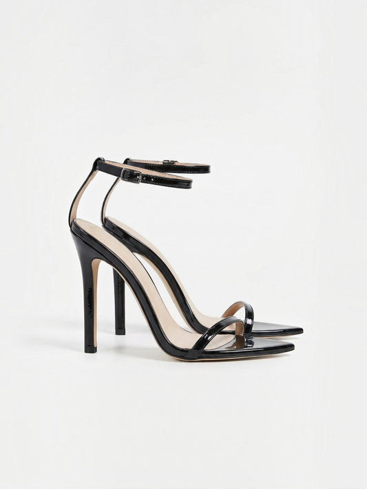 Celindra High Heel Sandaletten mit Riemchen