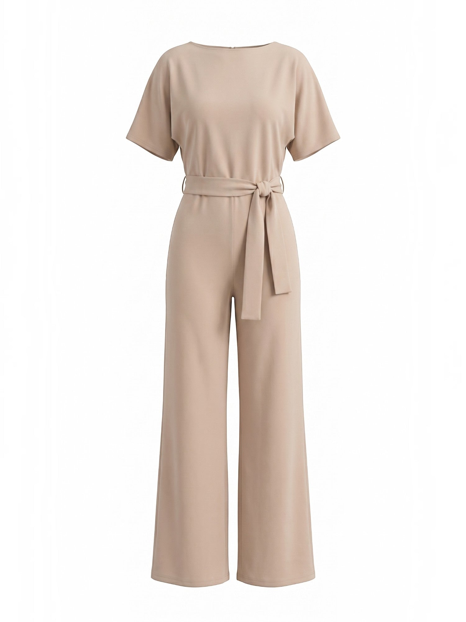 Madeline Jumpsuit mit Gürtel