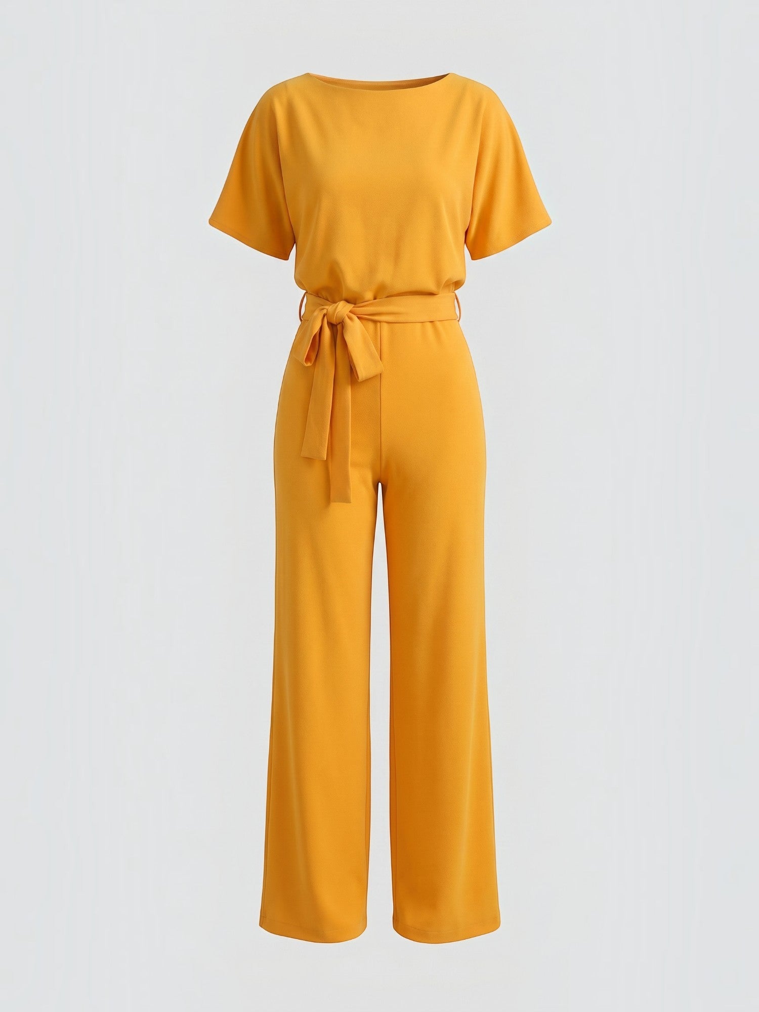 Madeline Jumpsuit mit Gürtel