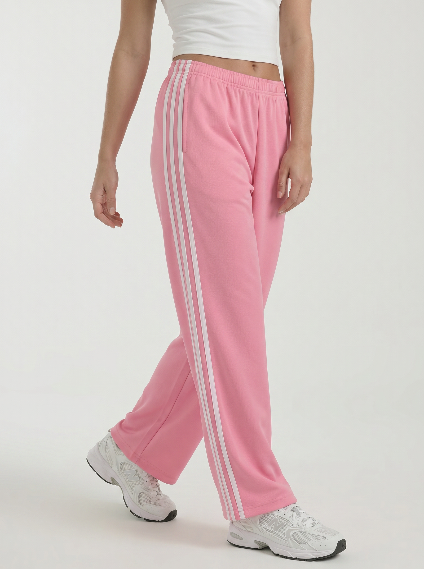 Eileen Jogginghose mit weitem Bein