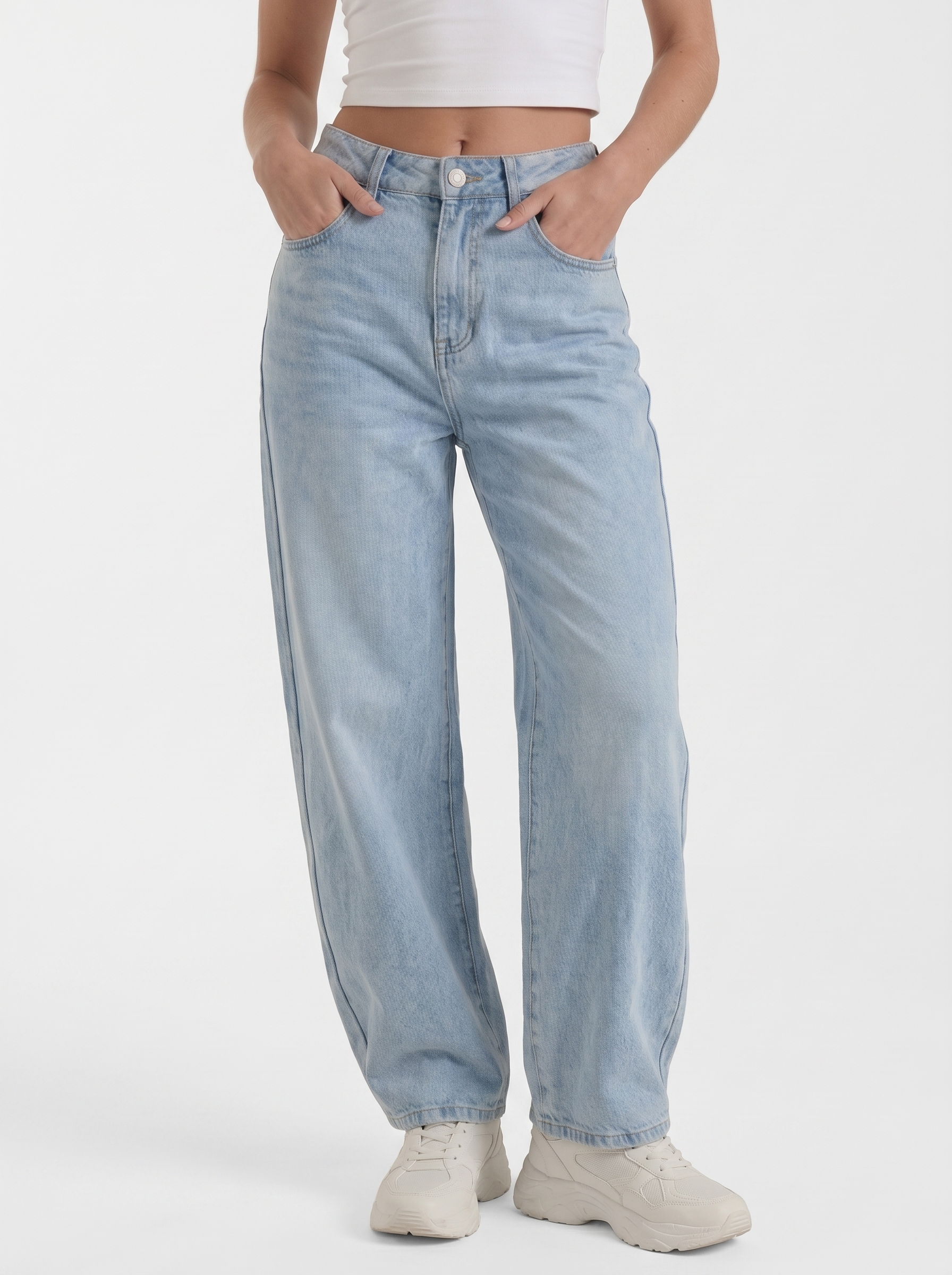 Bridget Baggy Jeans