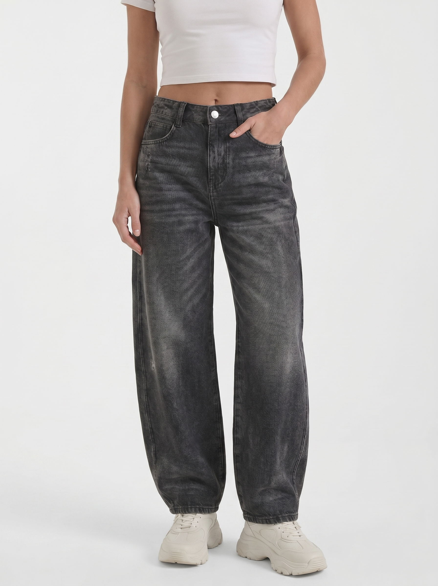Bridget Baggy Jeans