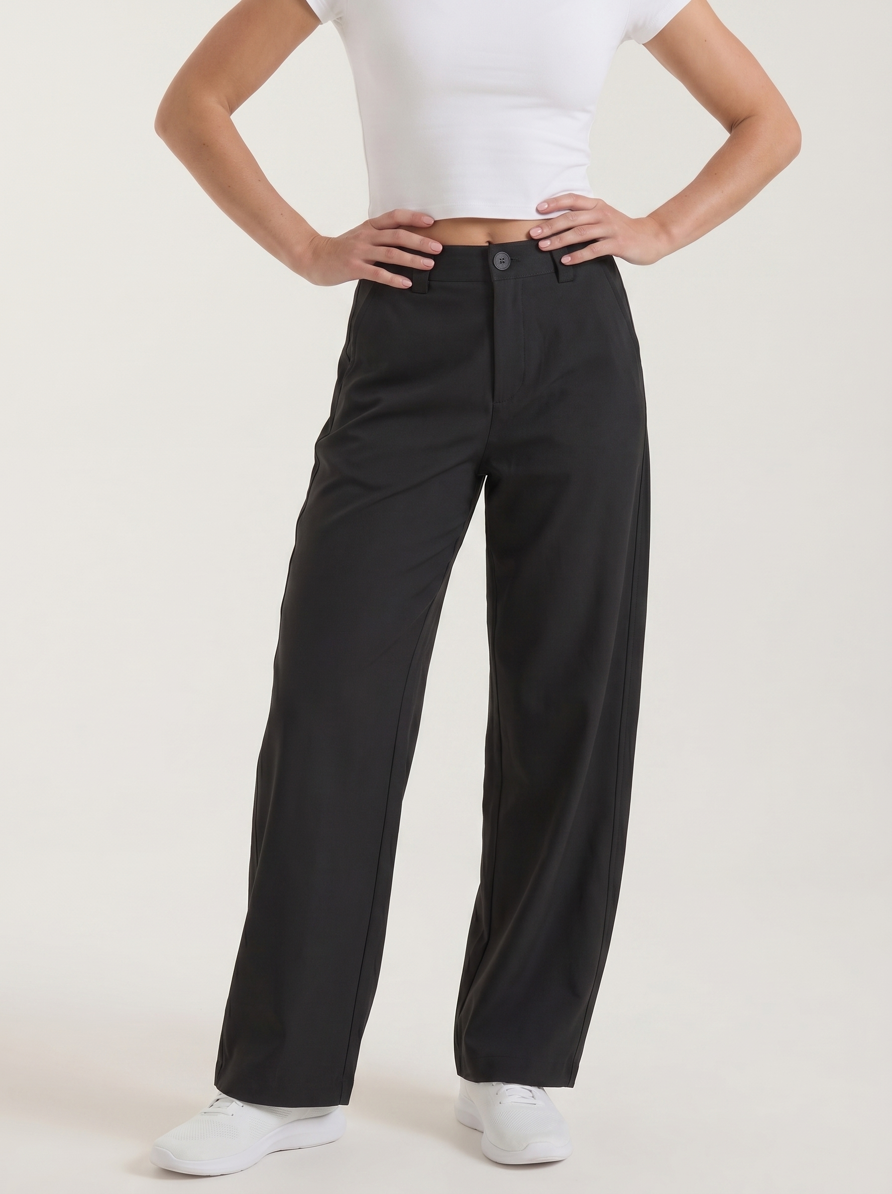 Dina Hose mit extraweitem Bein
