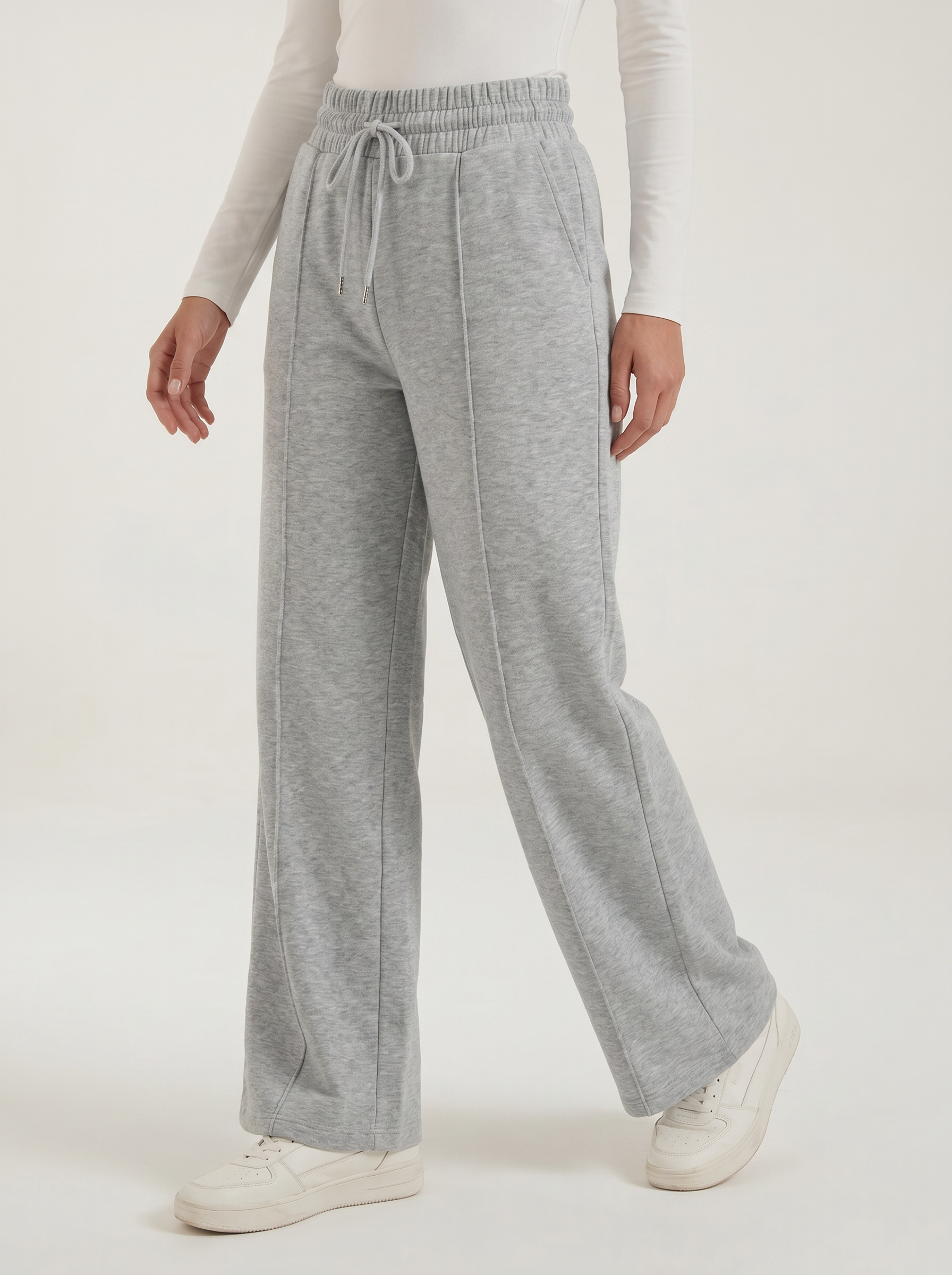 Ellie Jogginghose mit weitem Bein
