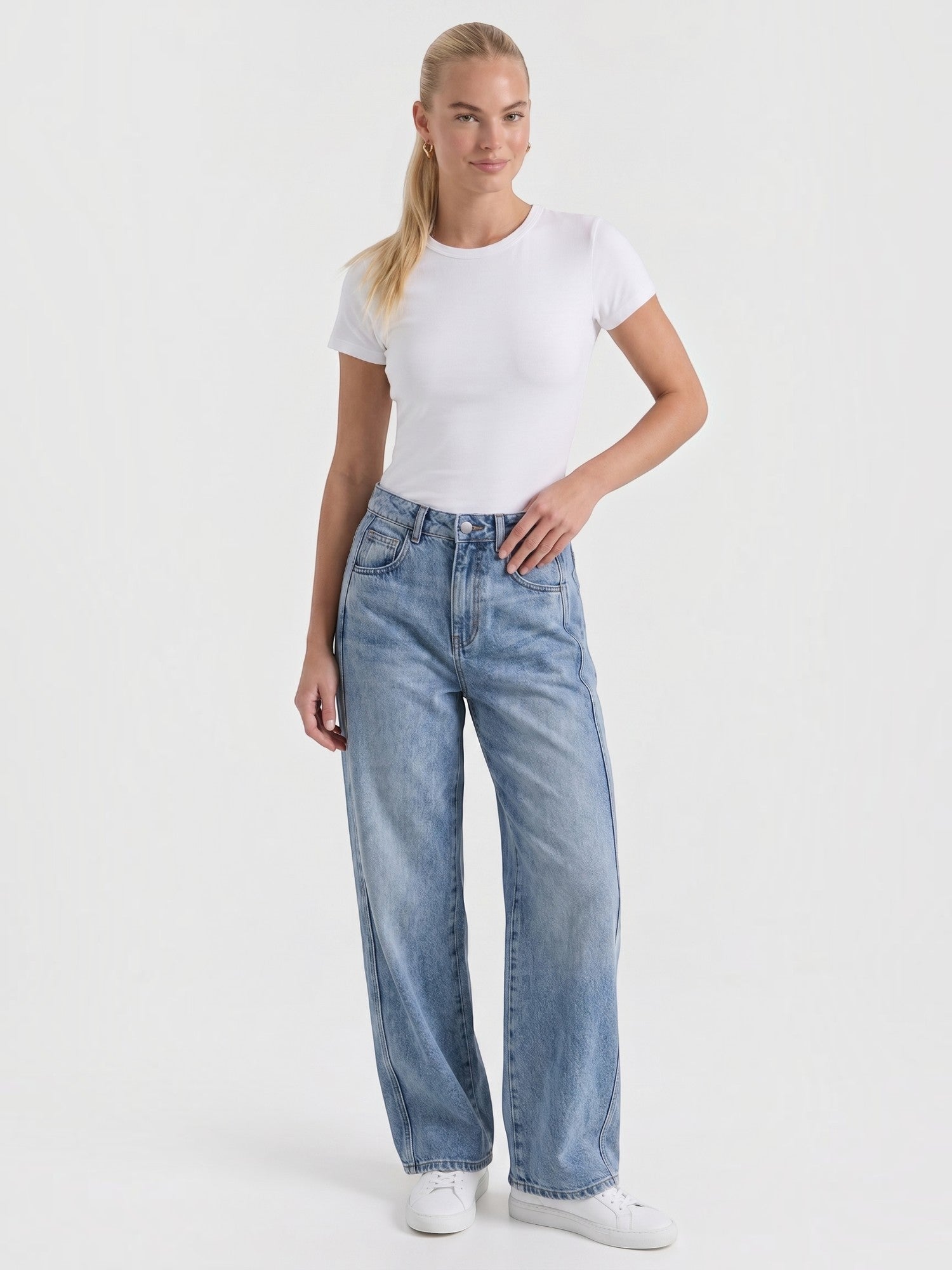 Bridget Baggy Jeans