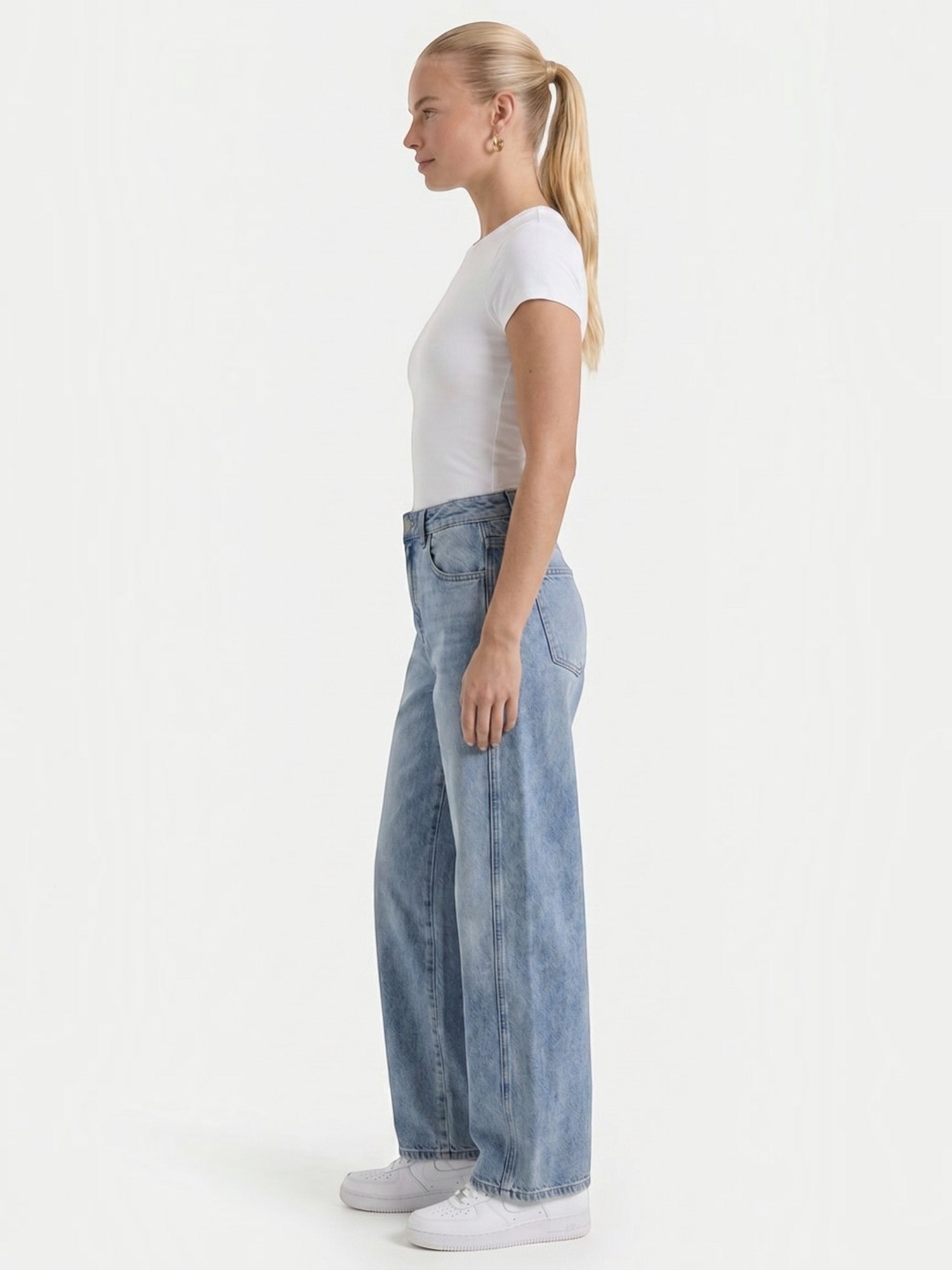 Bridget Baggy Jeans