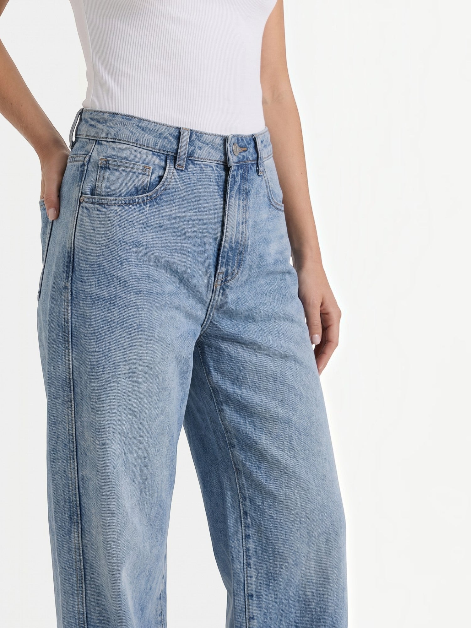 Bridget Baggy Jeans