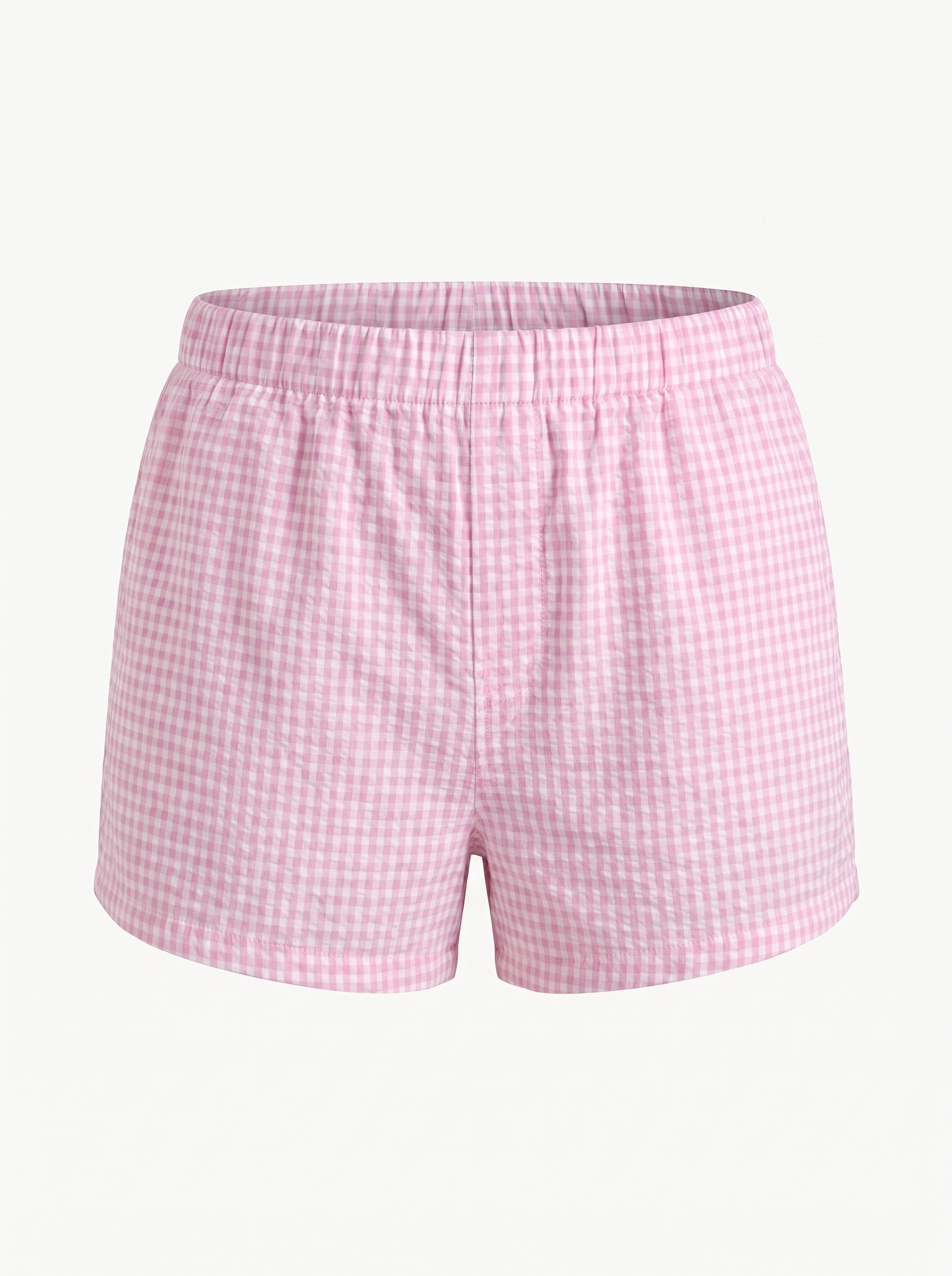 Thea Shorts im Vichy-Karo