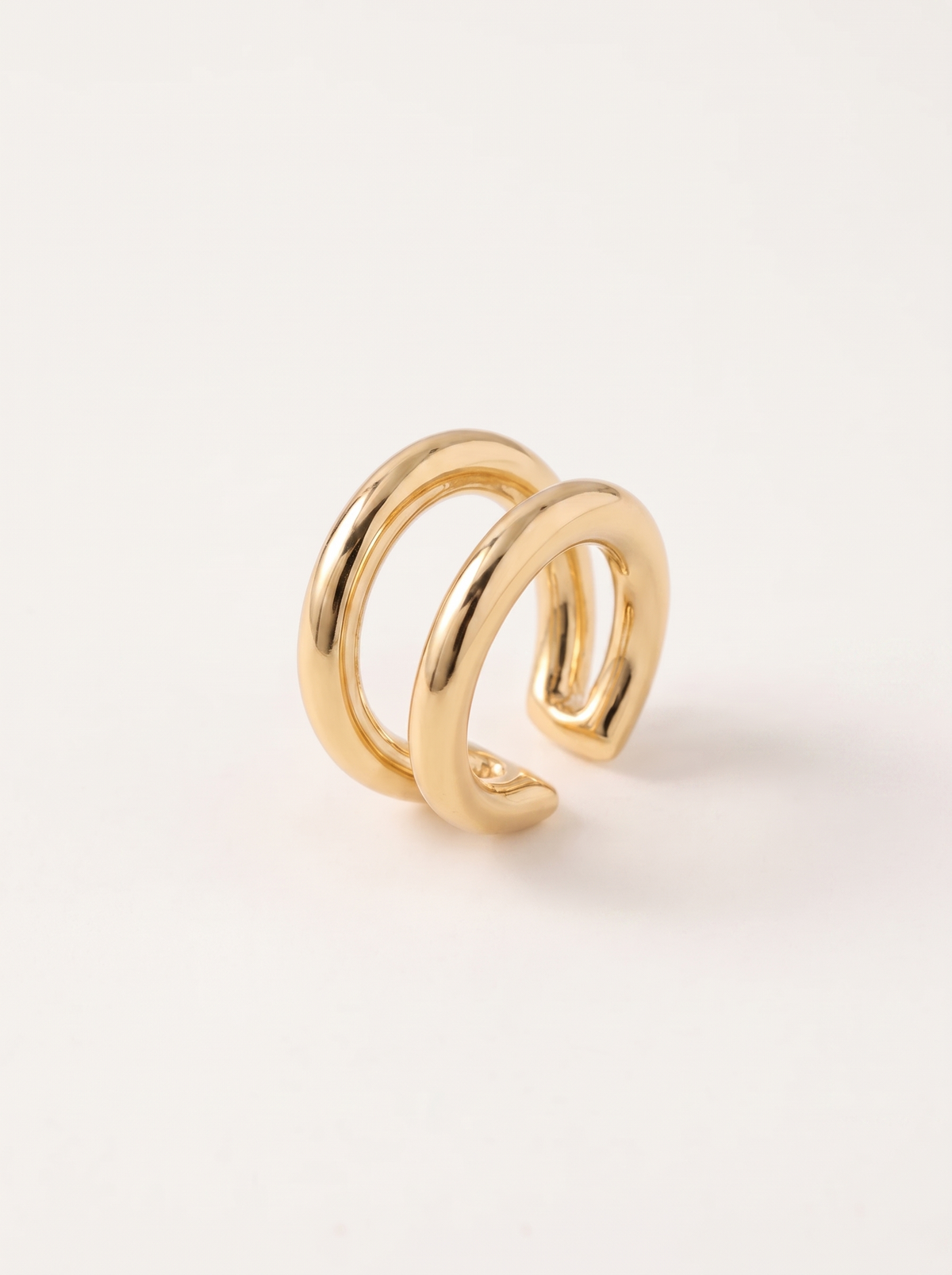 Odile Ear Cuff in Spiralform