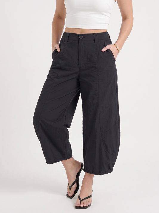 Kimmy Ballonhose mit Bündchen