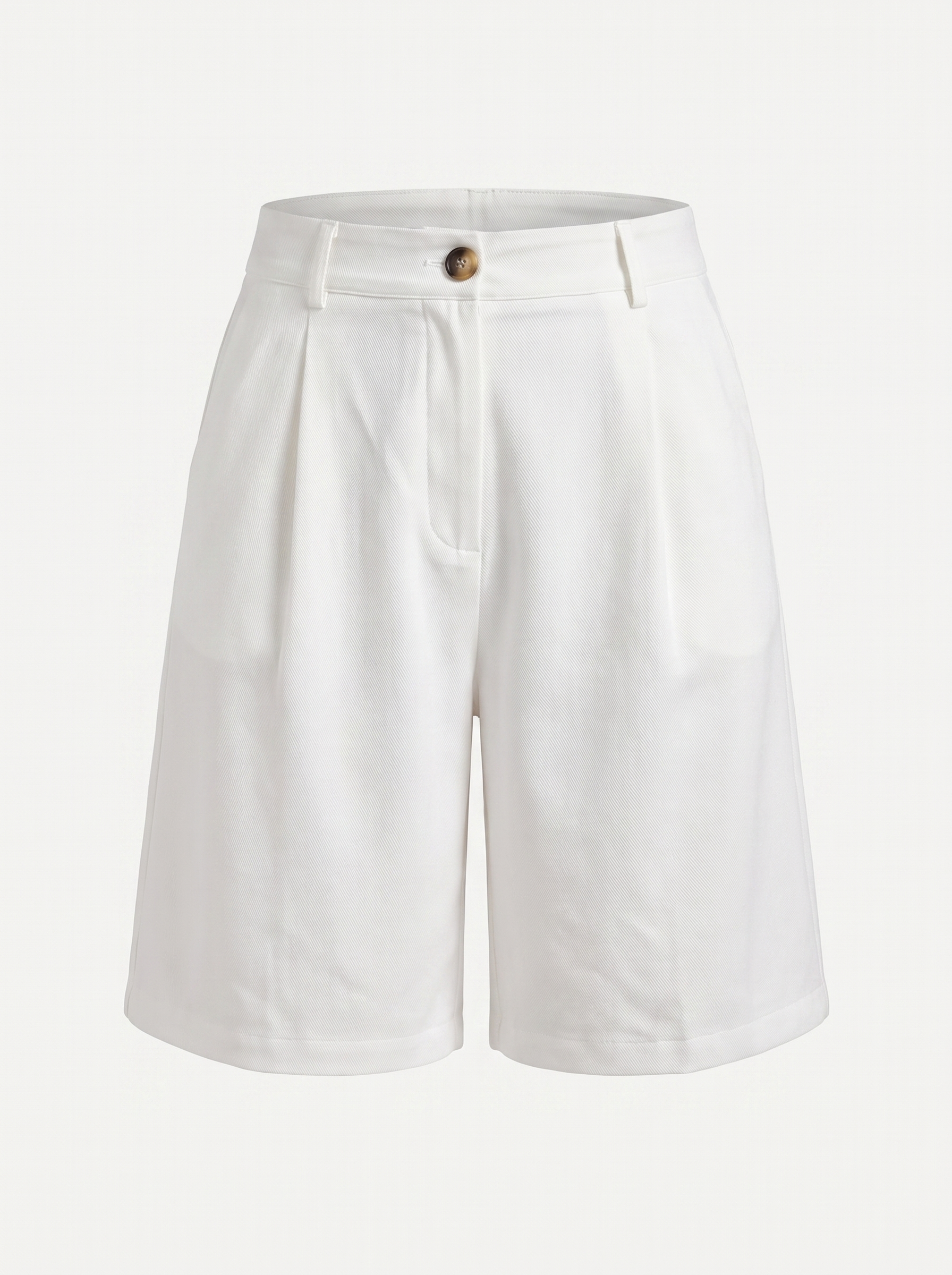 Renalie Bermudashorts mit Bundfalten