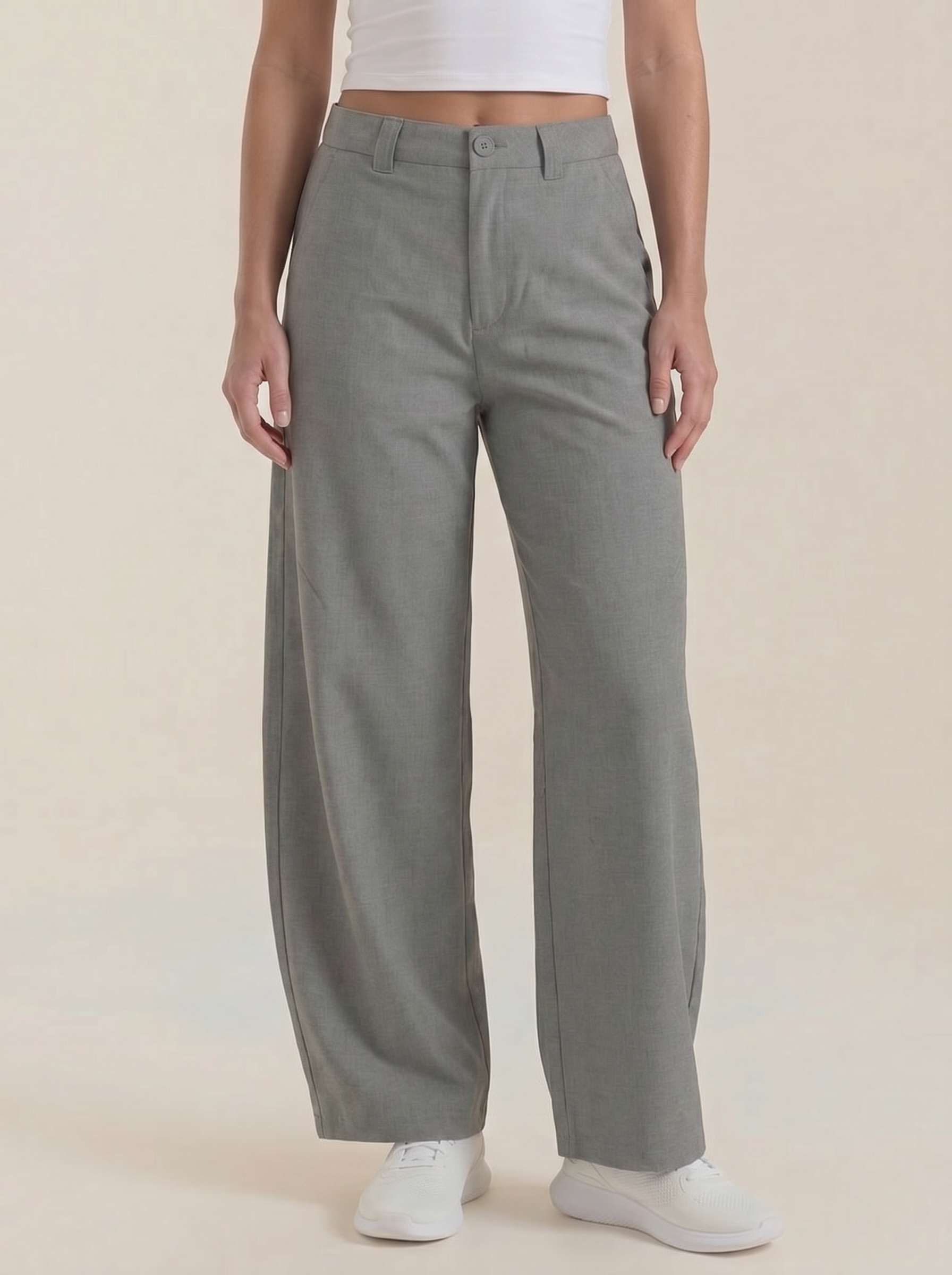 Dina Hose mit extraweitem Bein