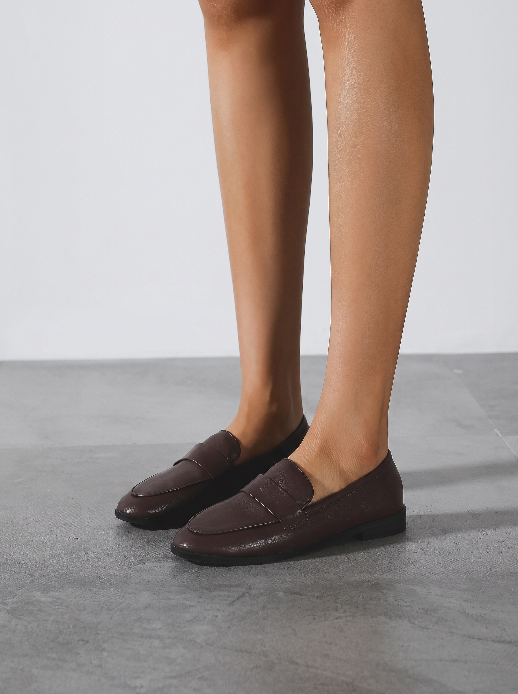 Emmy Penny-Loafer im Business-Look
