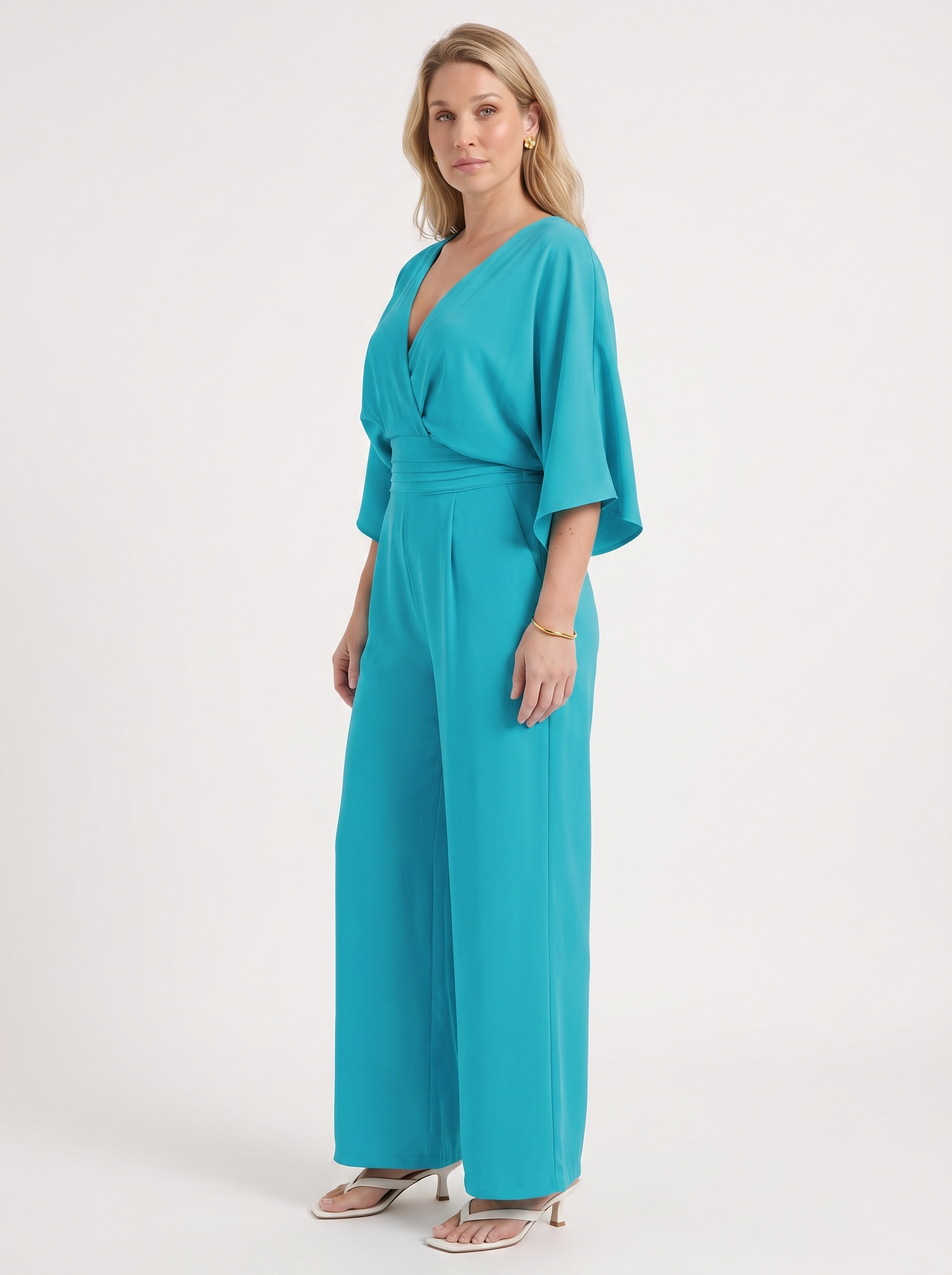 Mariska Jumpsuit Wickeloptik