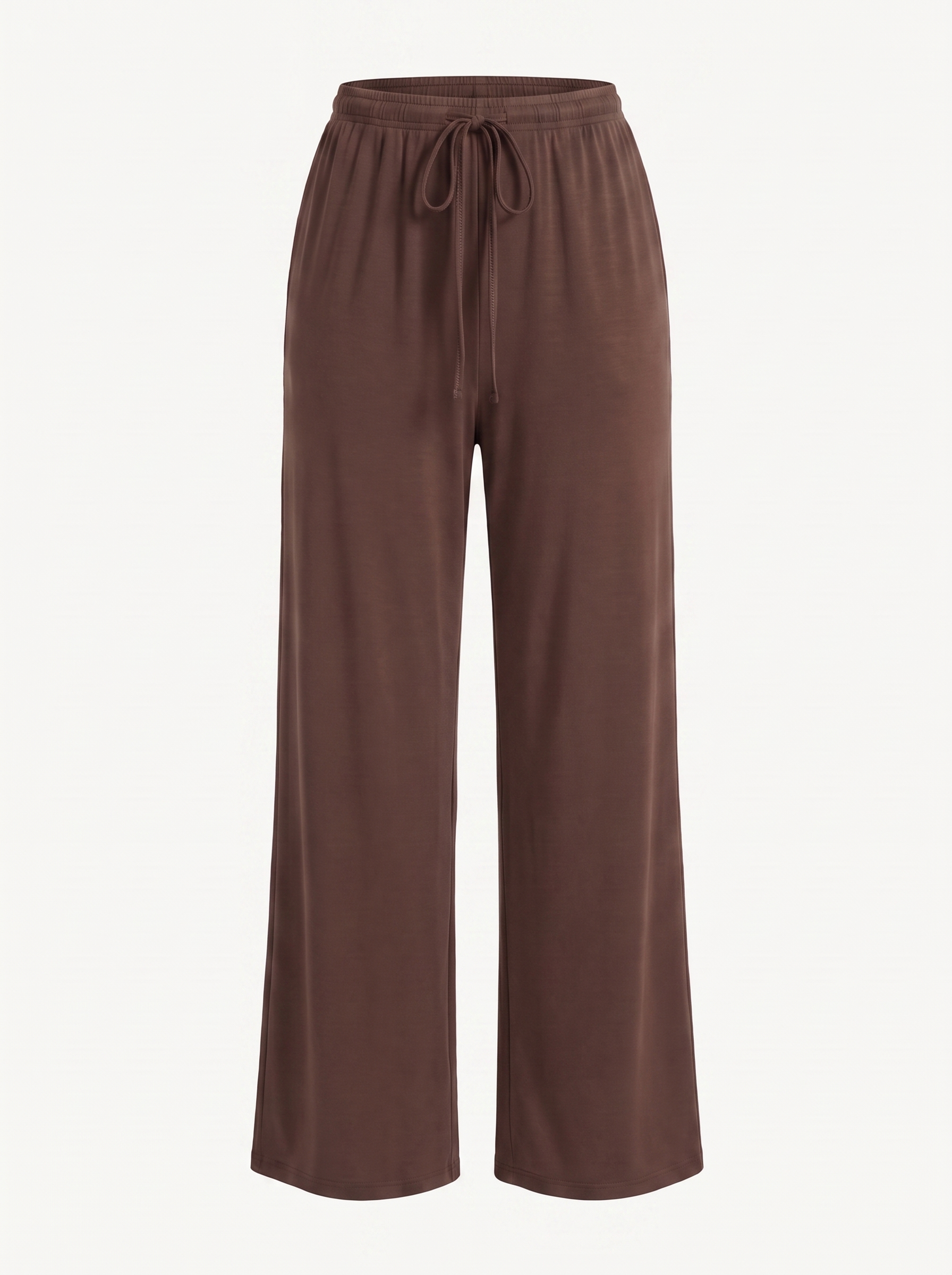 Kendra weite Hose mit Kordelzug