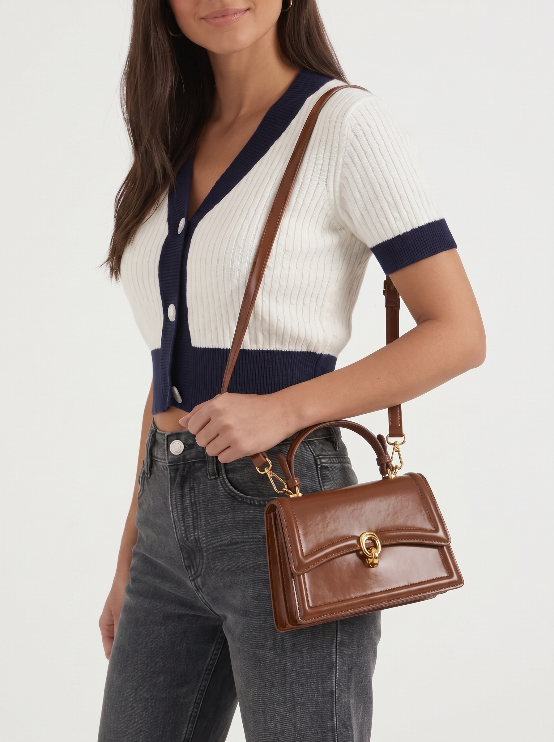 Sabella Handtasche mit Henkel