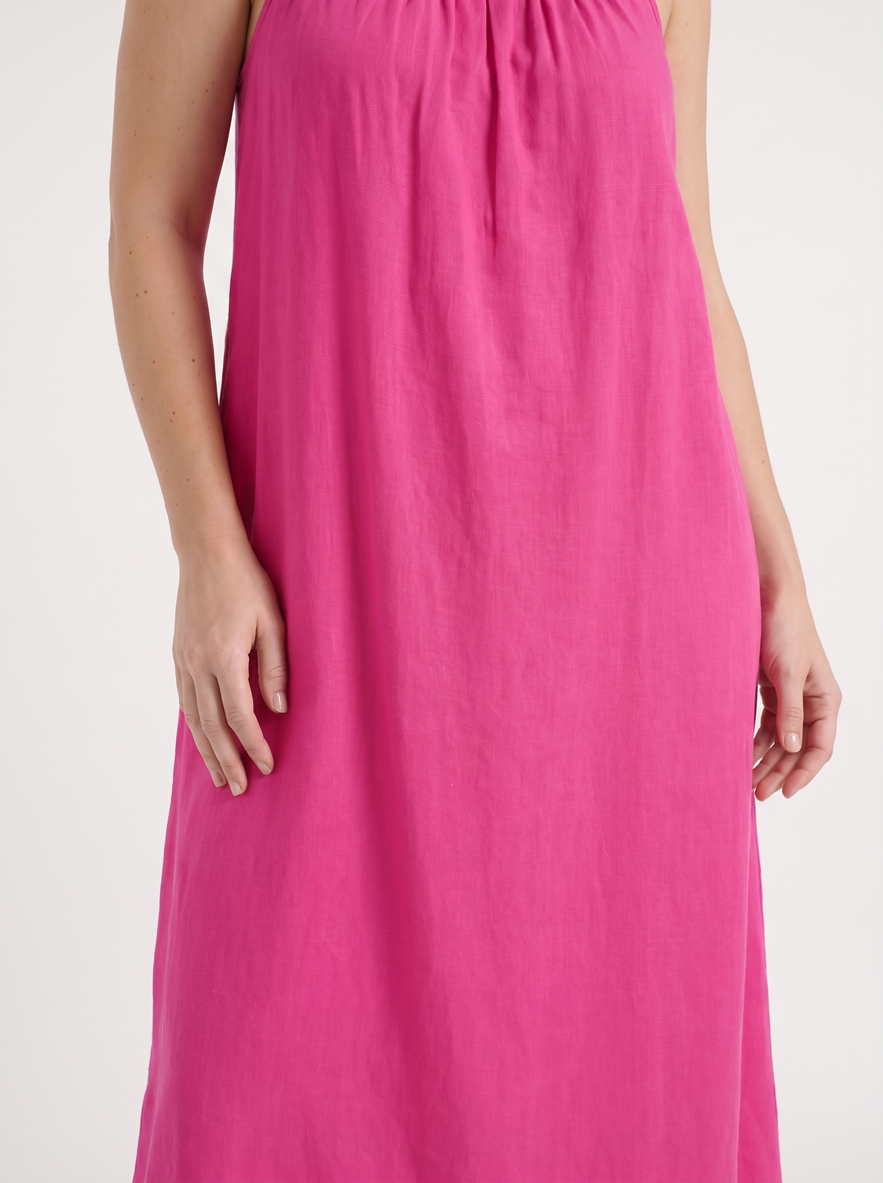 Darcy Maxikleid mit Spaghettiträgern