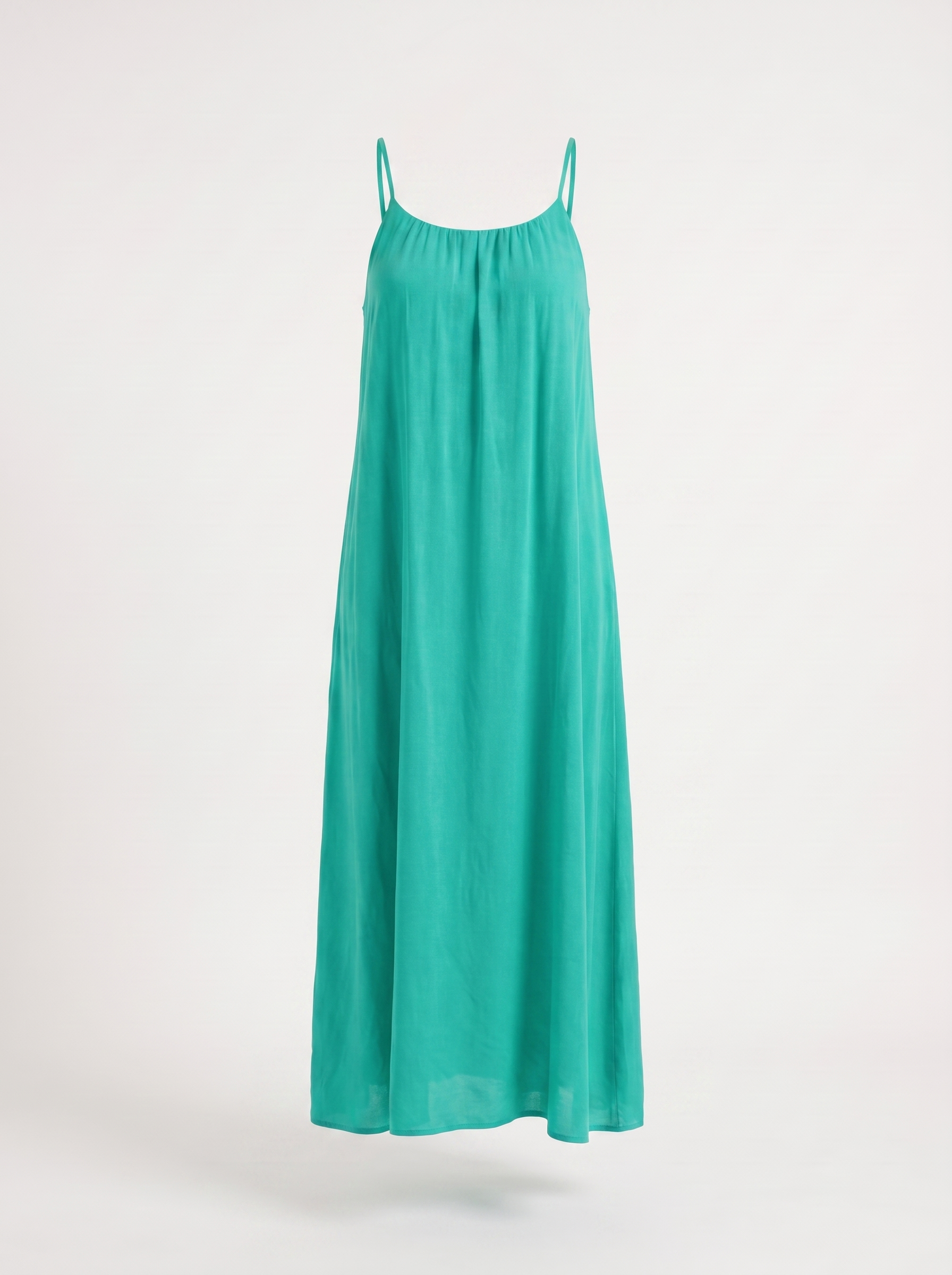 Darcy Maxikleid mit Spaghettiträgern