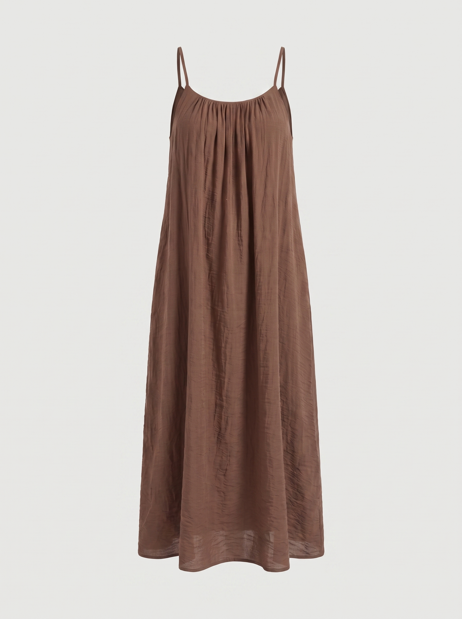 Darcy Maxikleid mit Spaghettiträgern