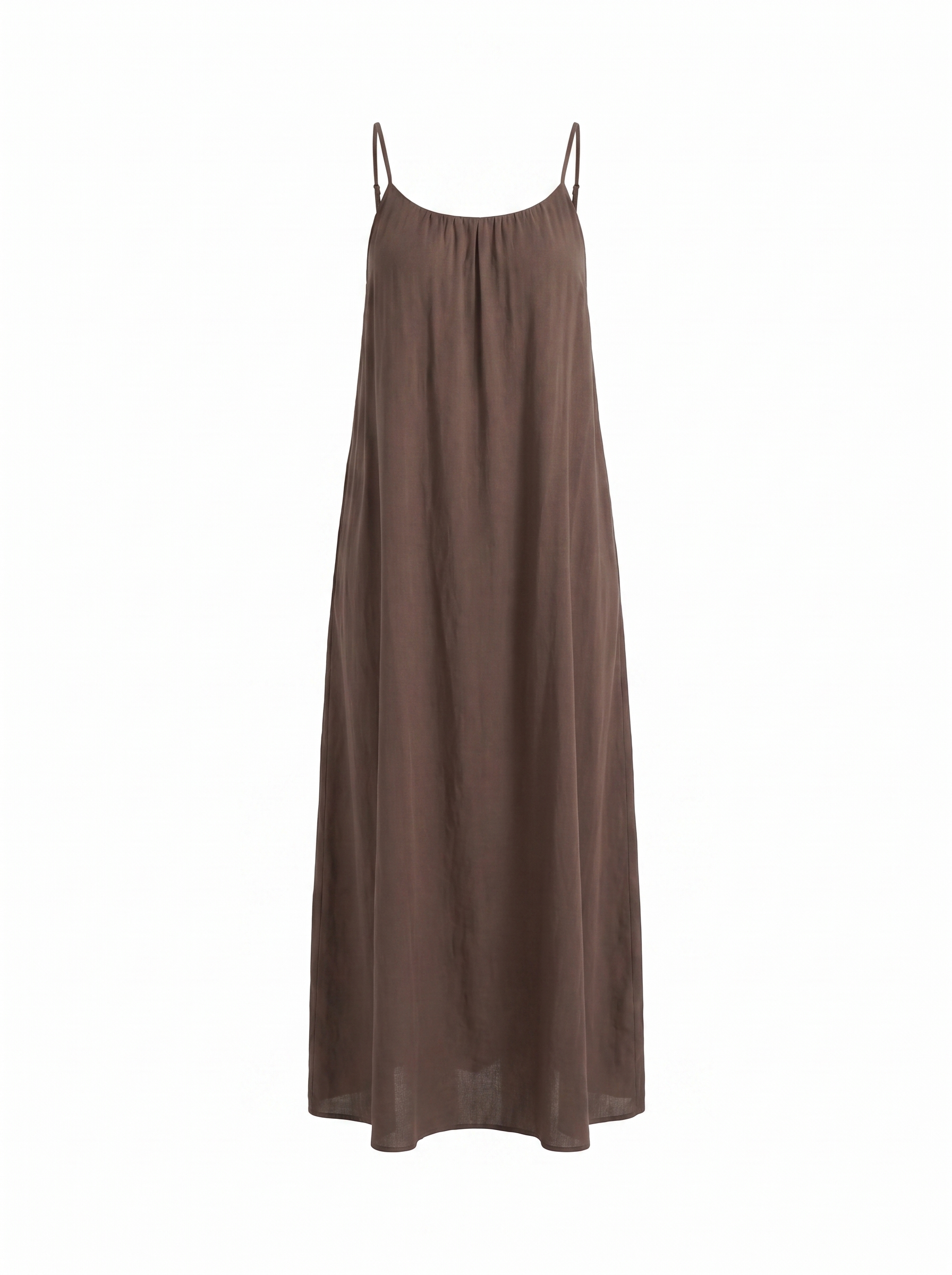 Darcy Maxikleid mit Spaghettiträgern