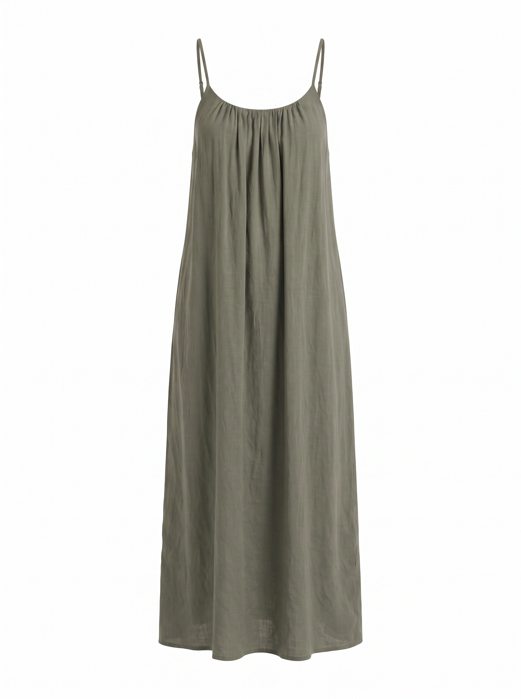 Darcy Maxikleid mit Spaghettiträgern