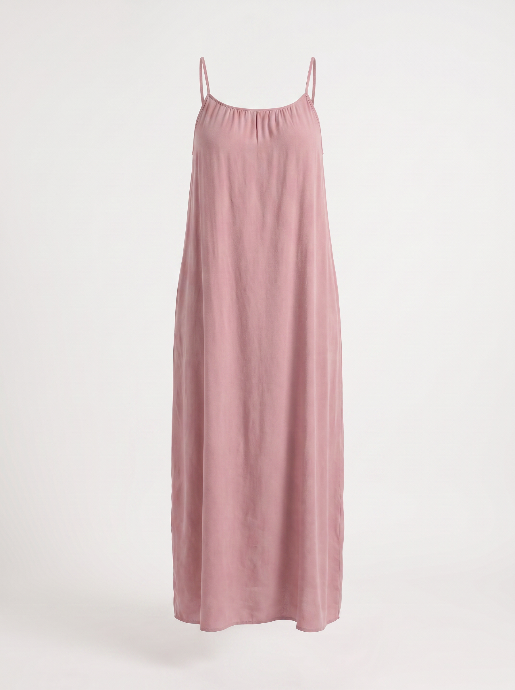 Darcy Maxikleid mit Spaghettiträgern