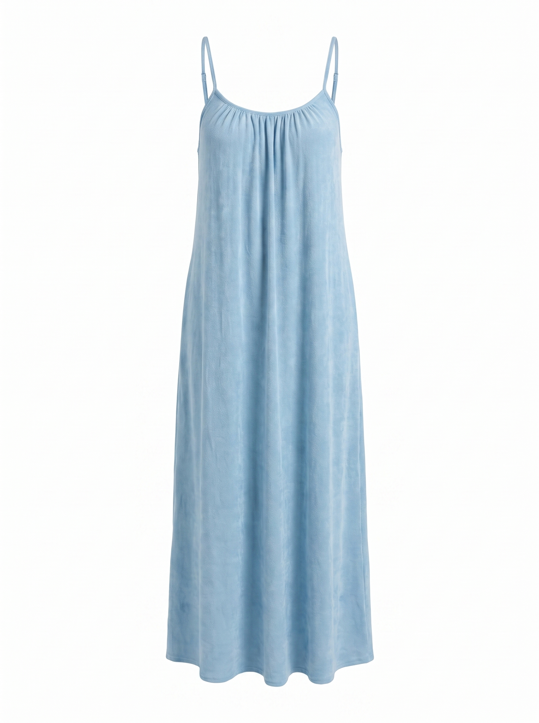 Darcy Maxikleid mit Spaghettiträgern