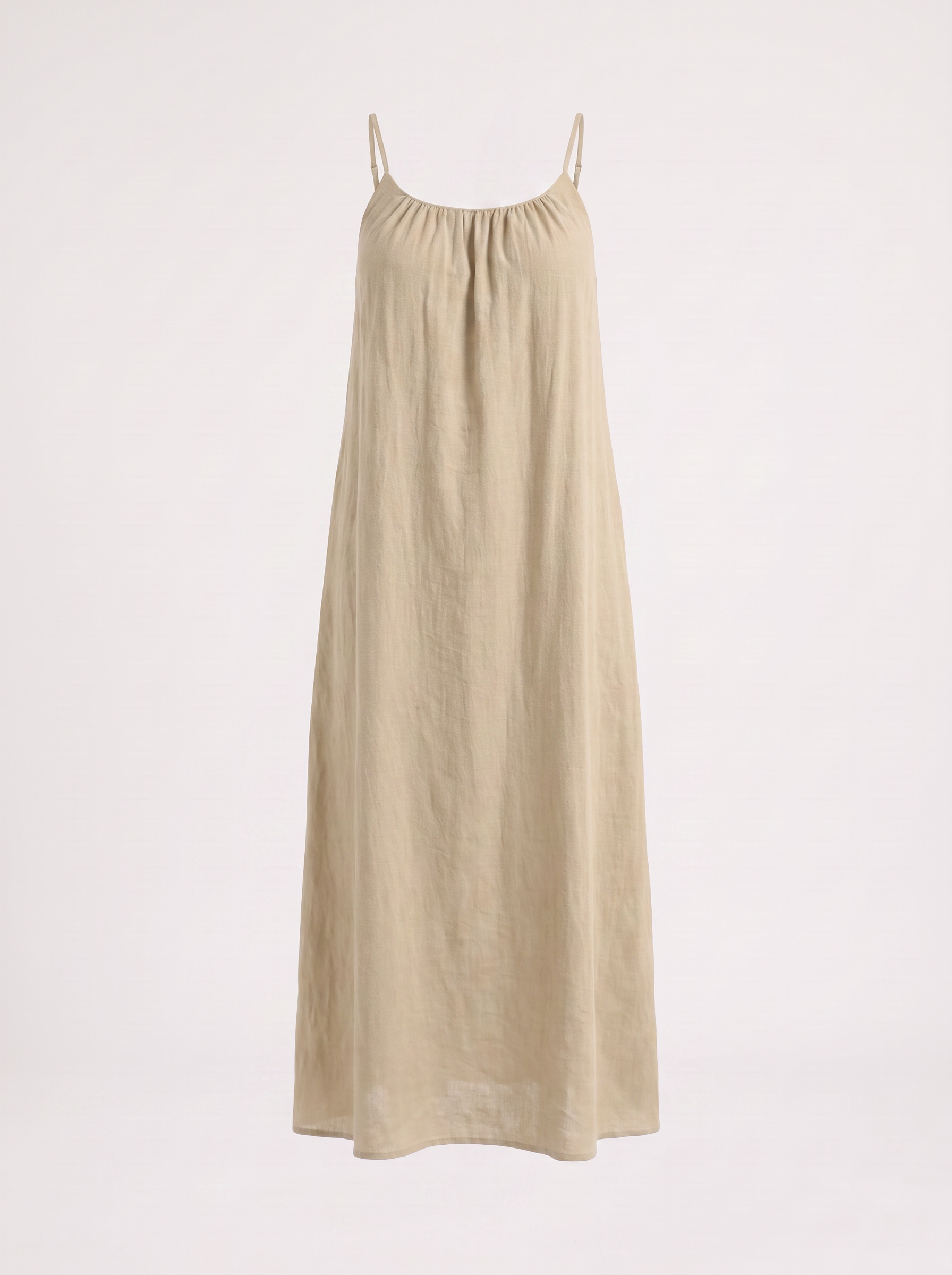 Darcy Maxikleid mit Spaghettiträgern