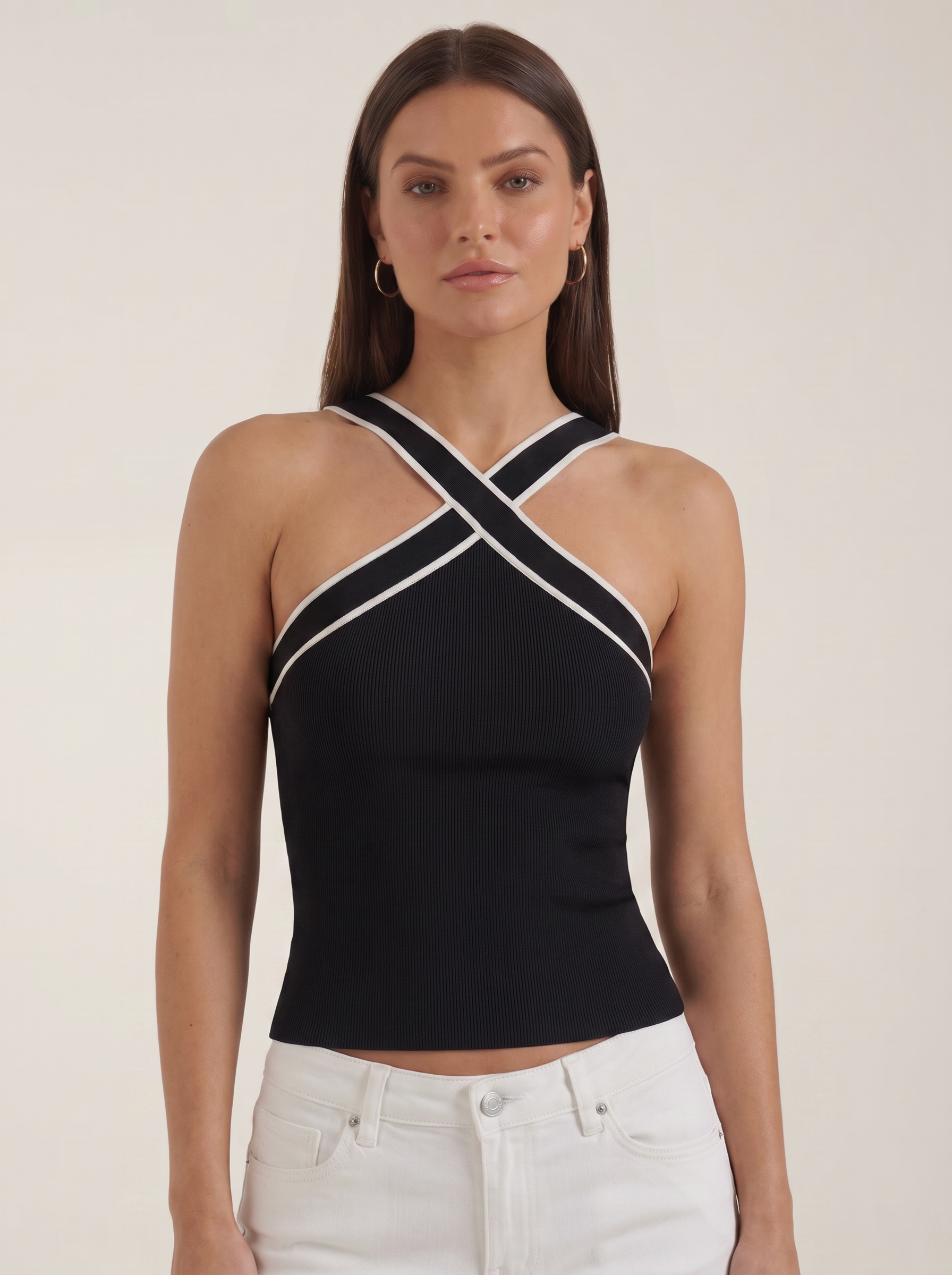 Nia Neckholder Top