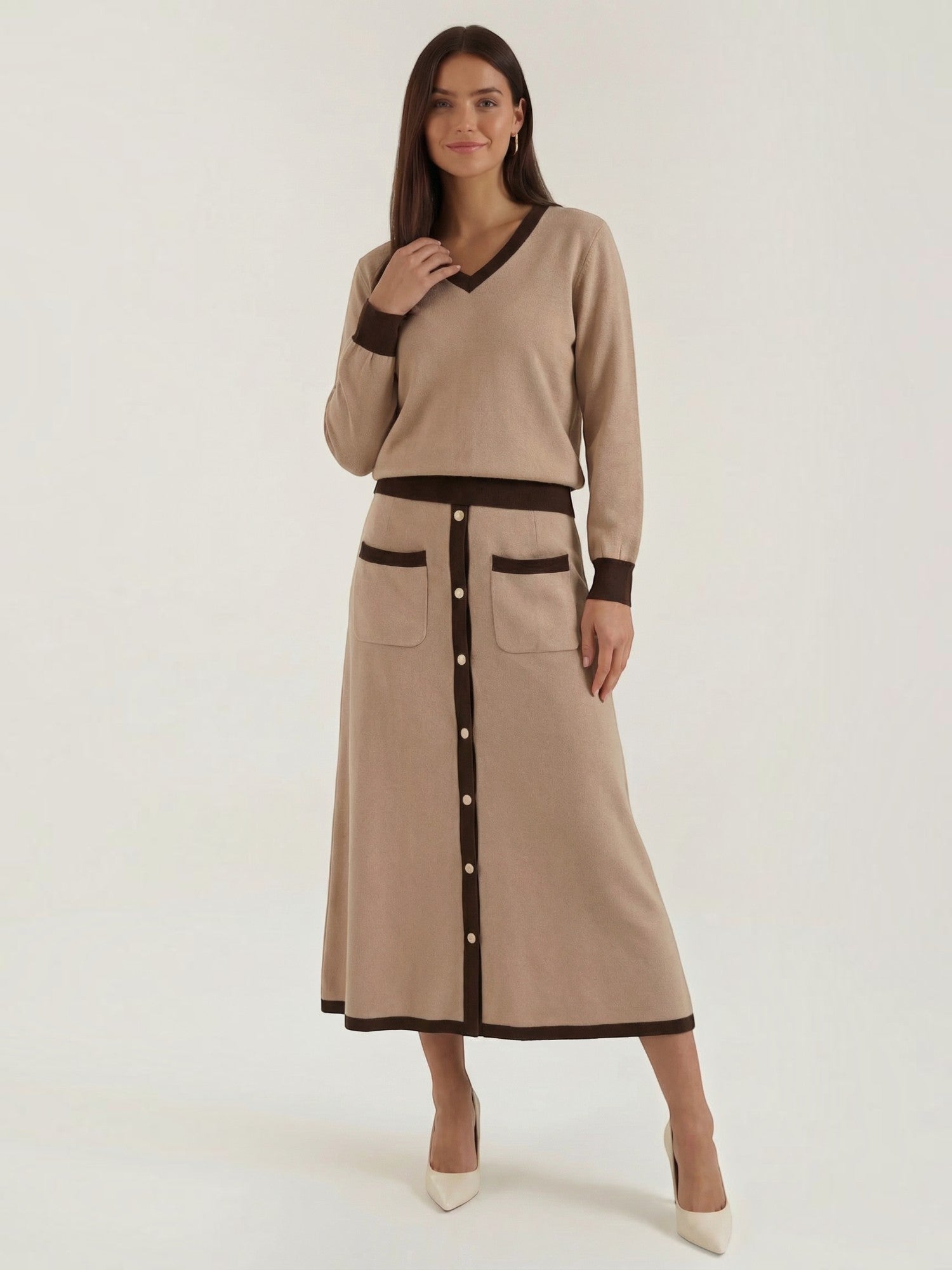 Beige