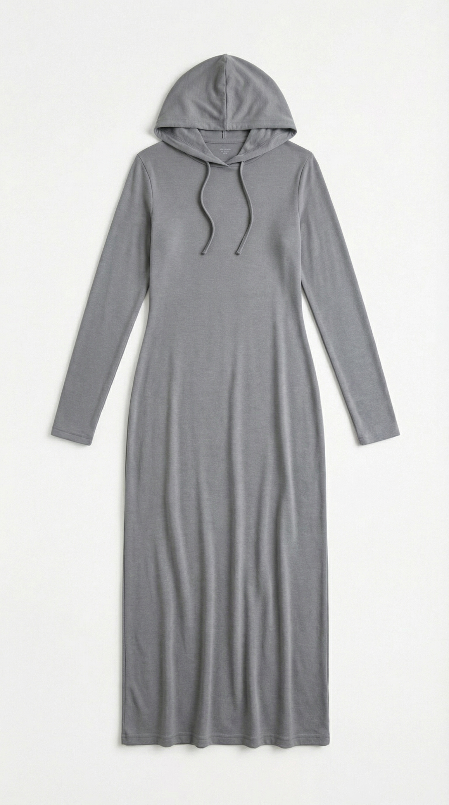 Marilyn Bodycon Maxi-Kleid mit Kapuze