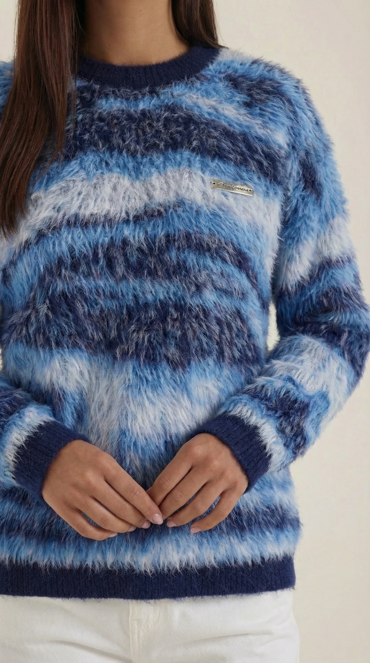 Blau