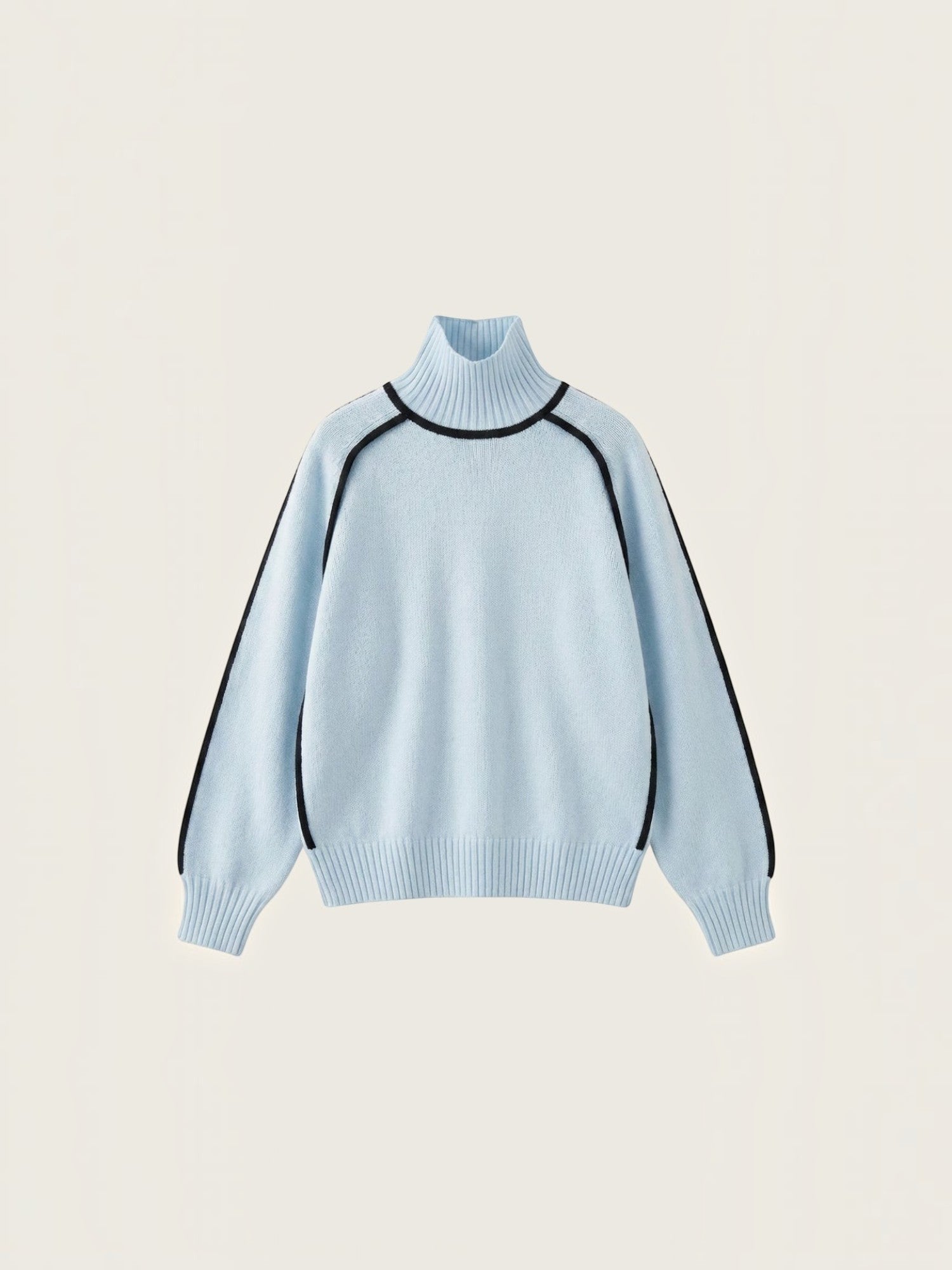 Hellblau