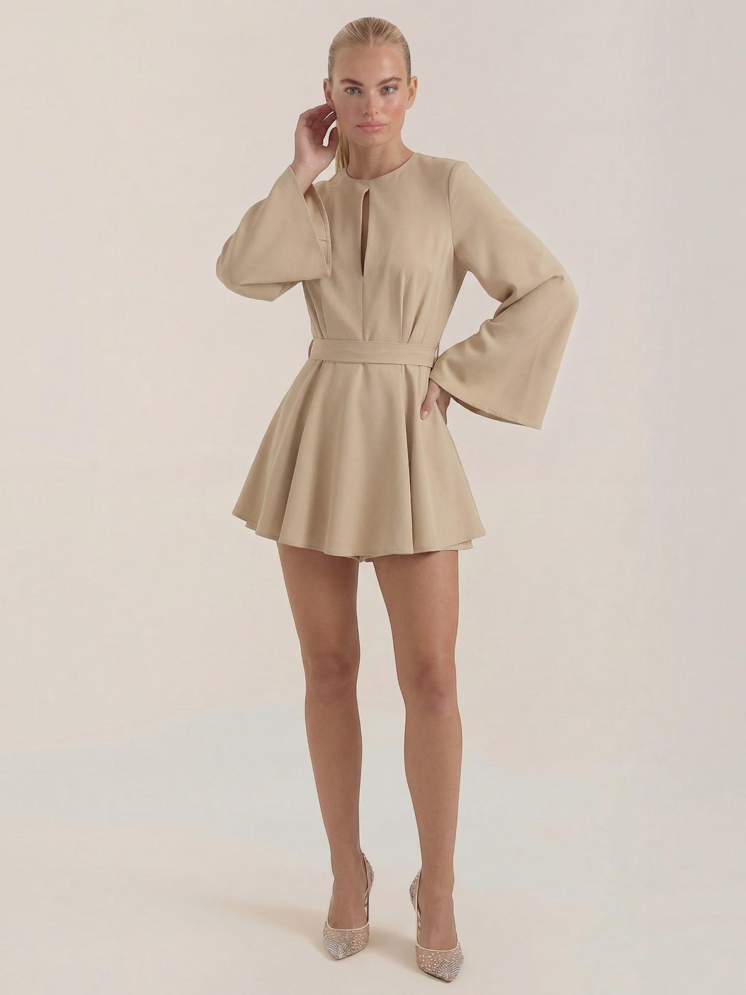 Beige