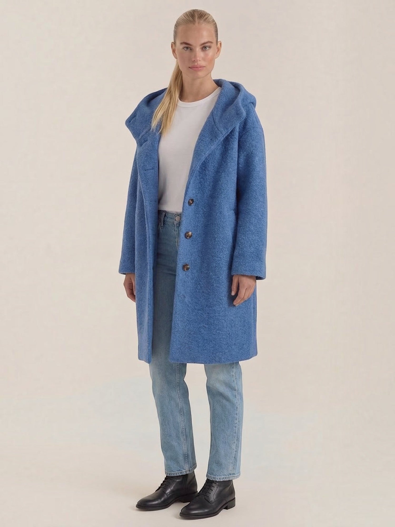 Blau