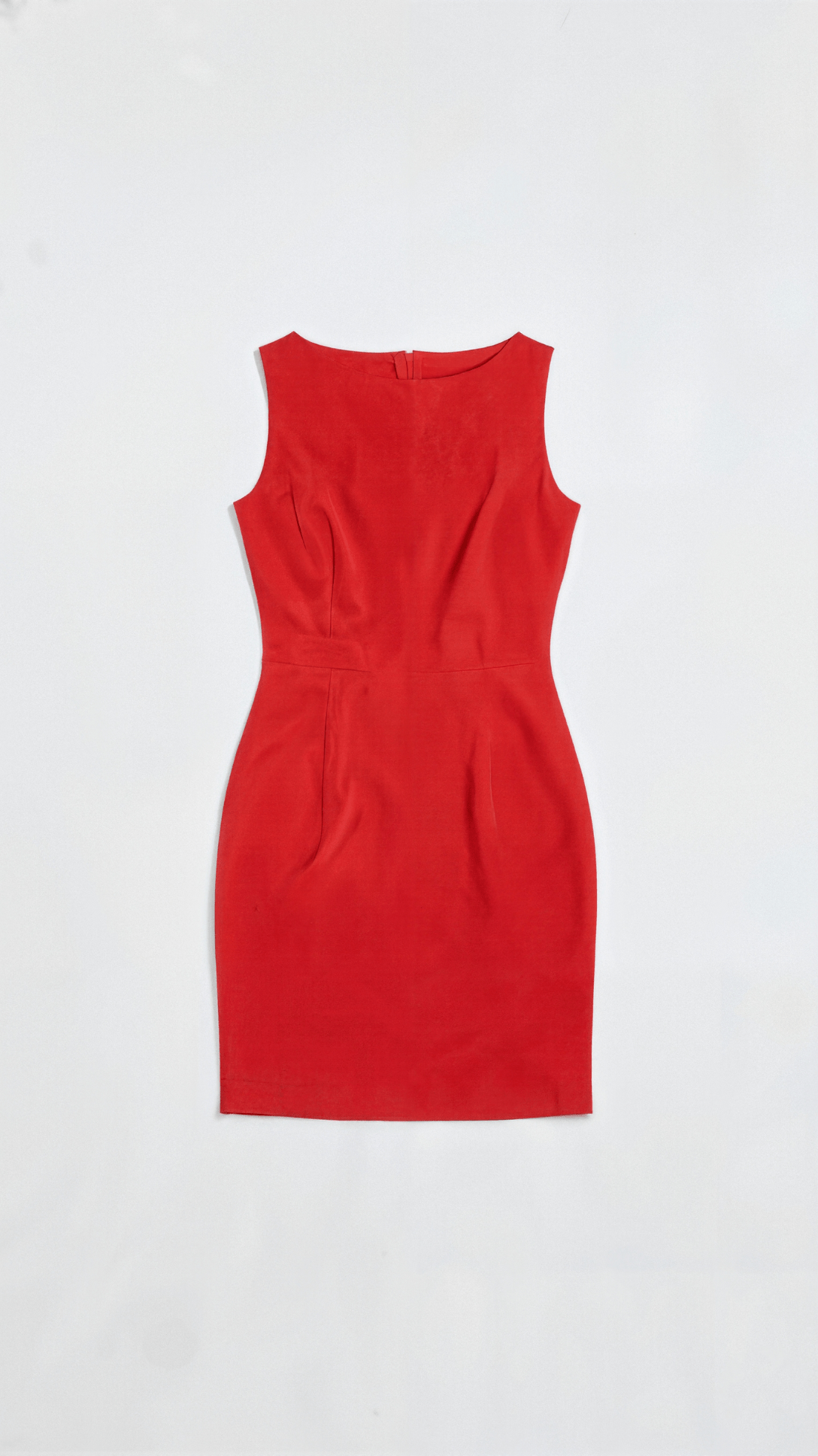 Donna Sleek Muse Minikleid