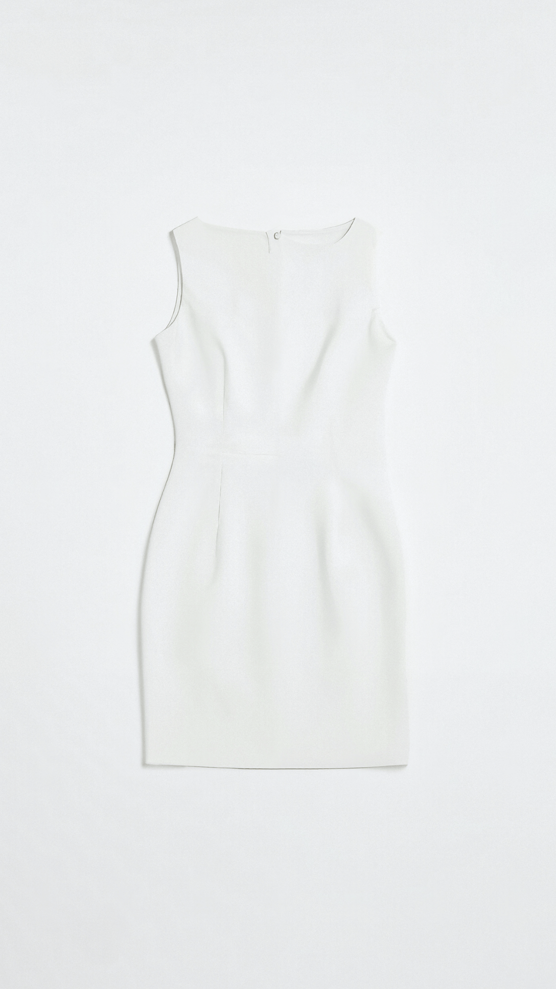 Donna Sleek Muse Minikleid