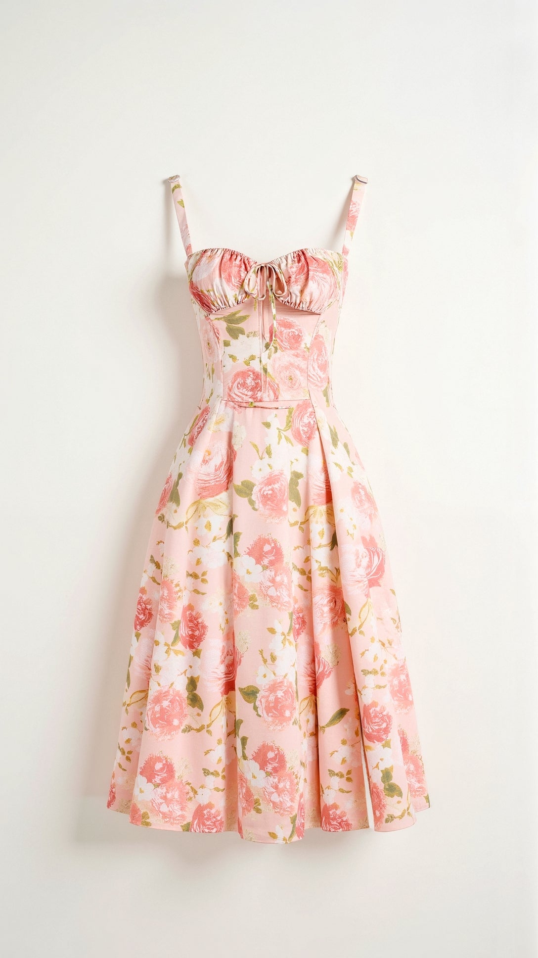 Julia Midi-Sommerkleid