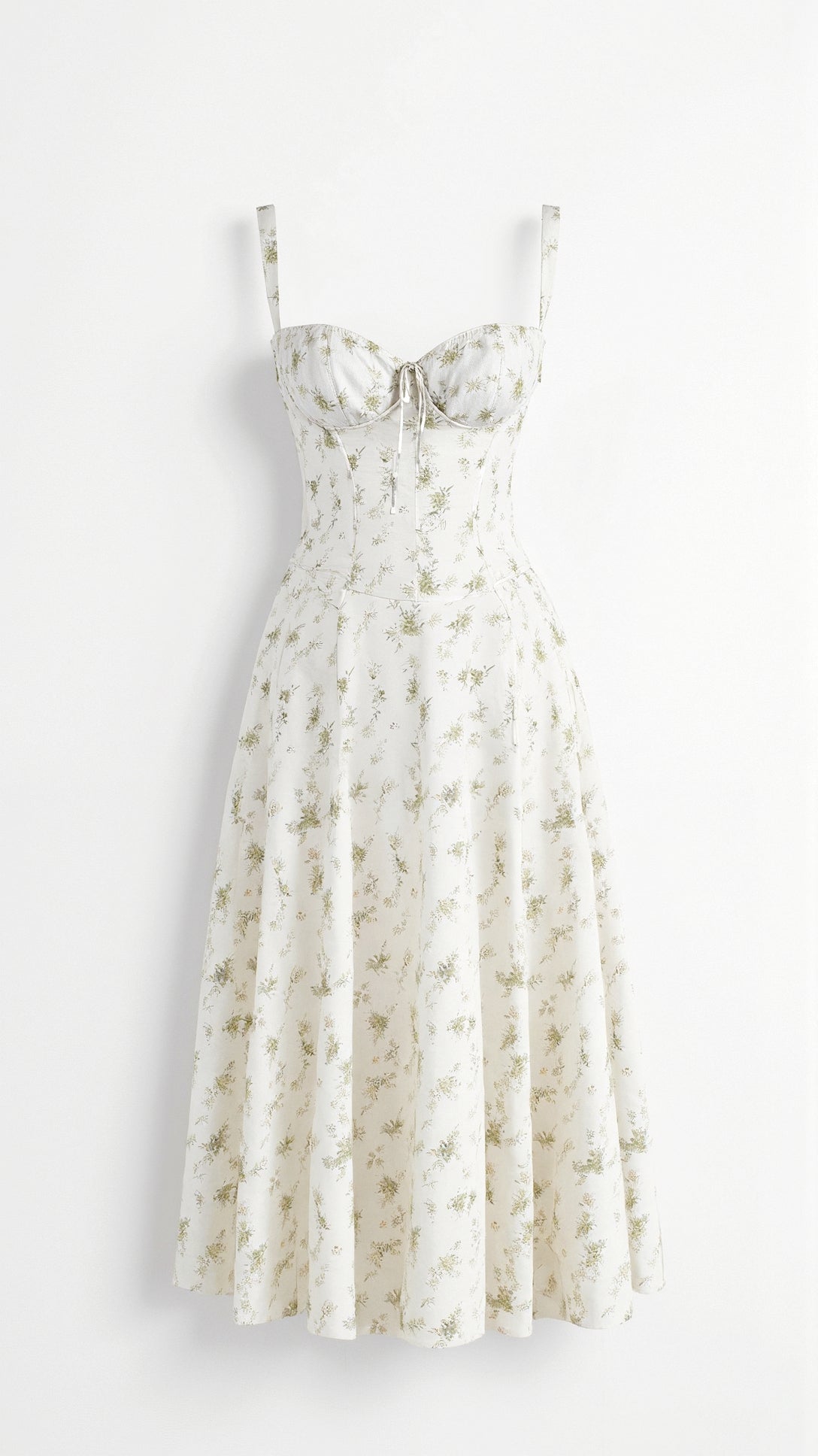 Josie Midi-Sommerkleid