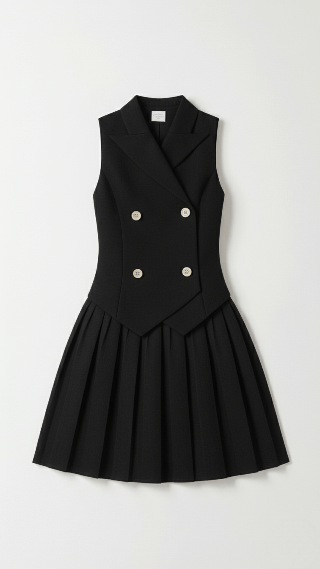 Kimberly Blazer Minikleid