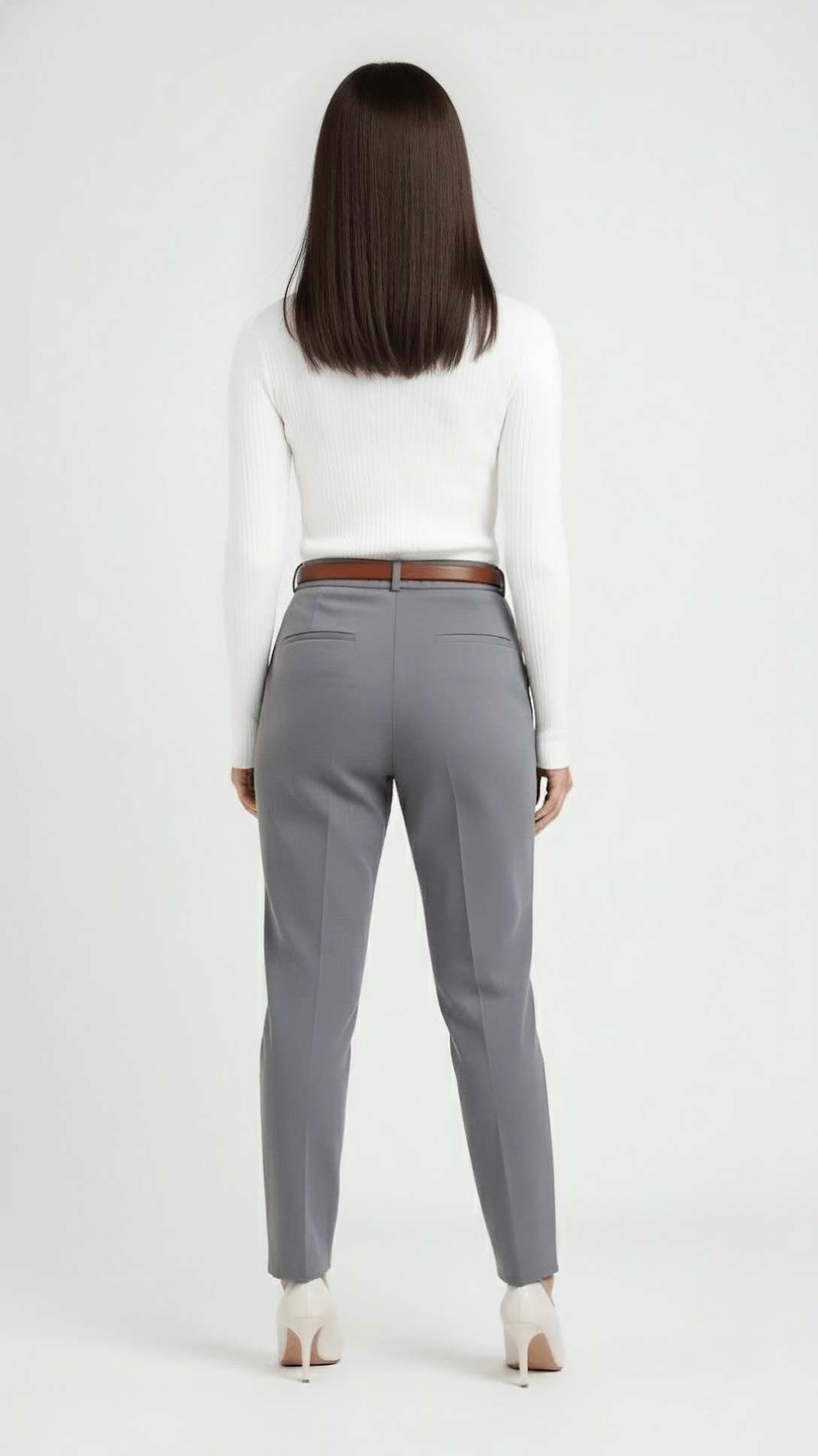 Ruth Cloud-Strick-Langarmshirt