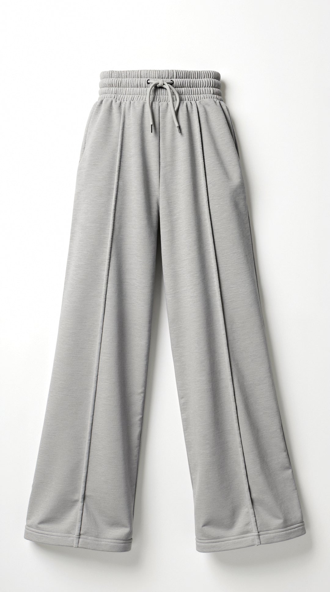 Virginia Sweatpants mit weitem Bein